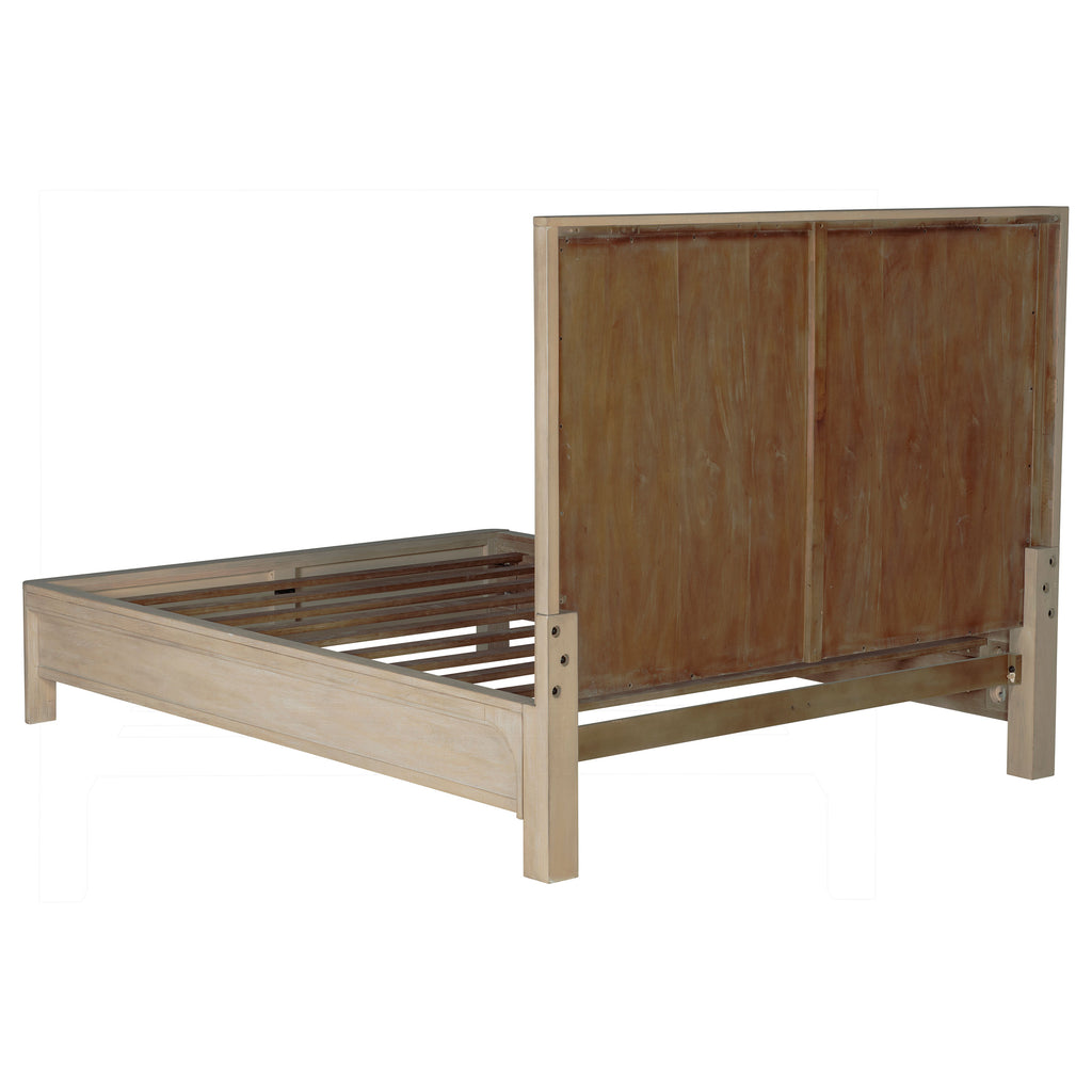 Solano 5-piece California King Bedroom Set Weathered Mango