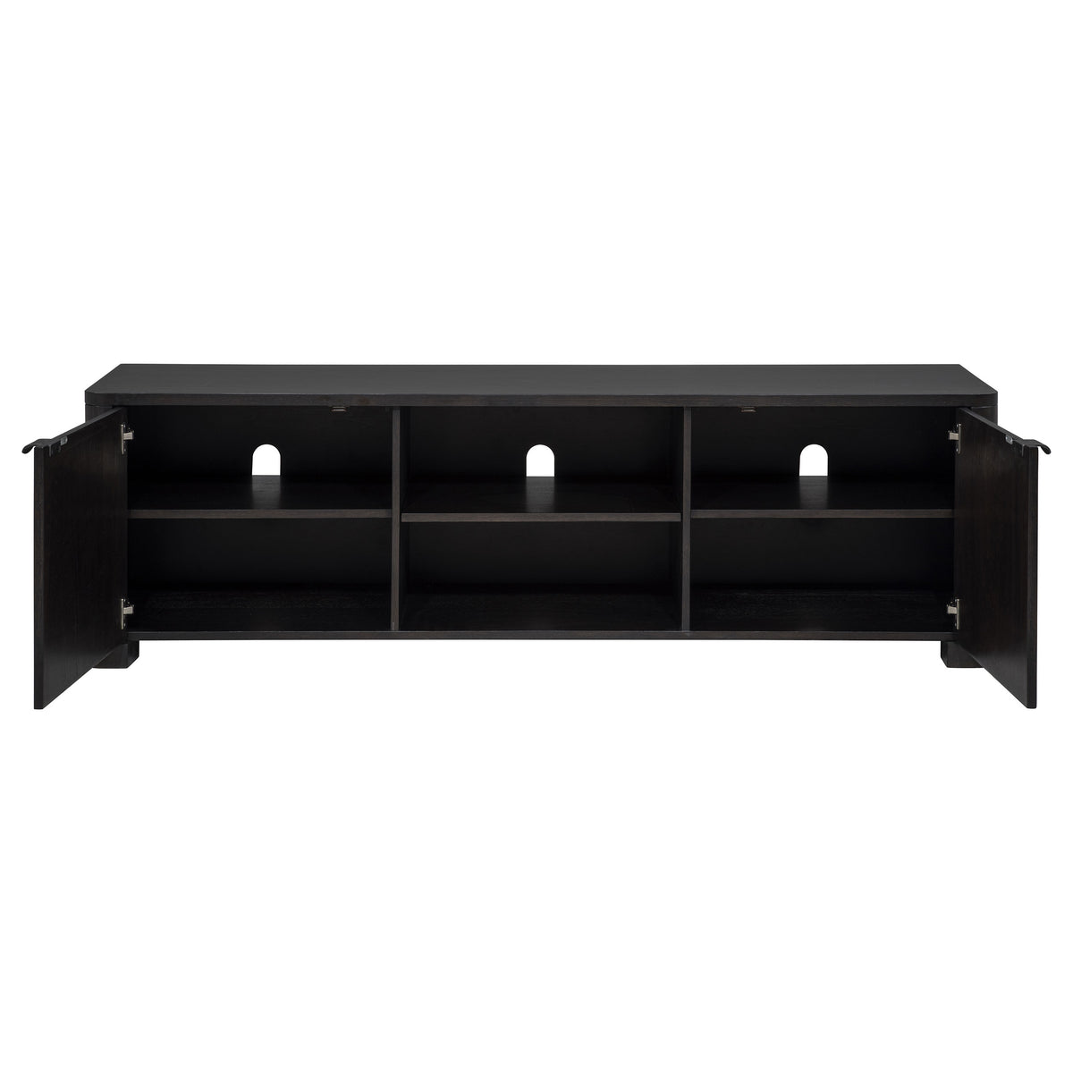 Marcelo 71-inch TV Stand Media Console Coffee