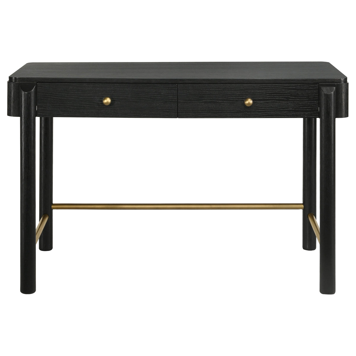 Arini 2-piece Makeup Vanity Table and Mirror Set