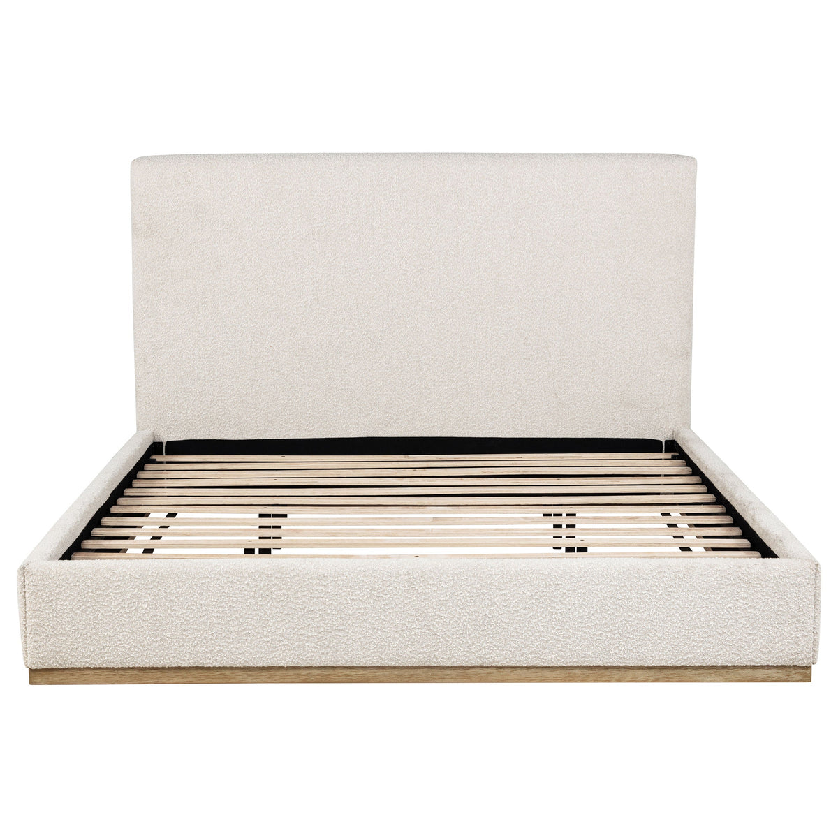 Knox Upholstered Platform Bed
