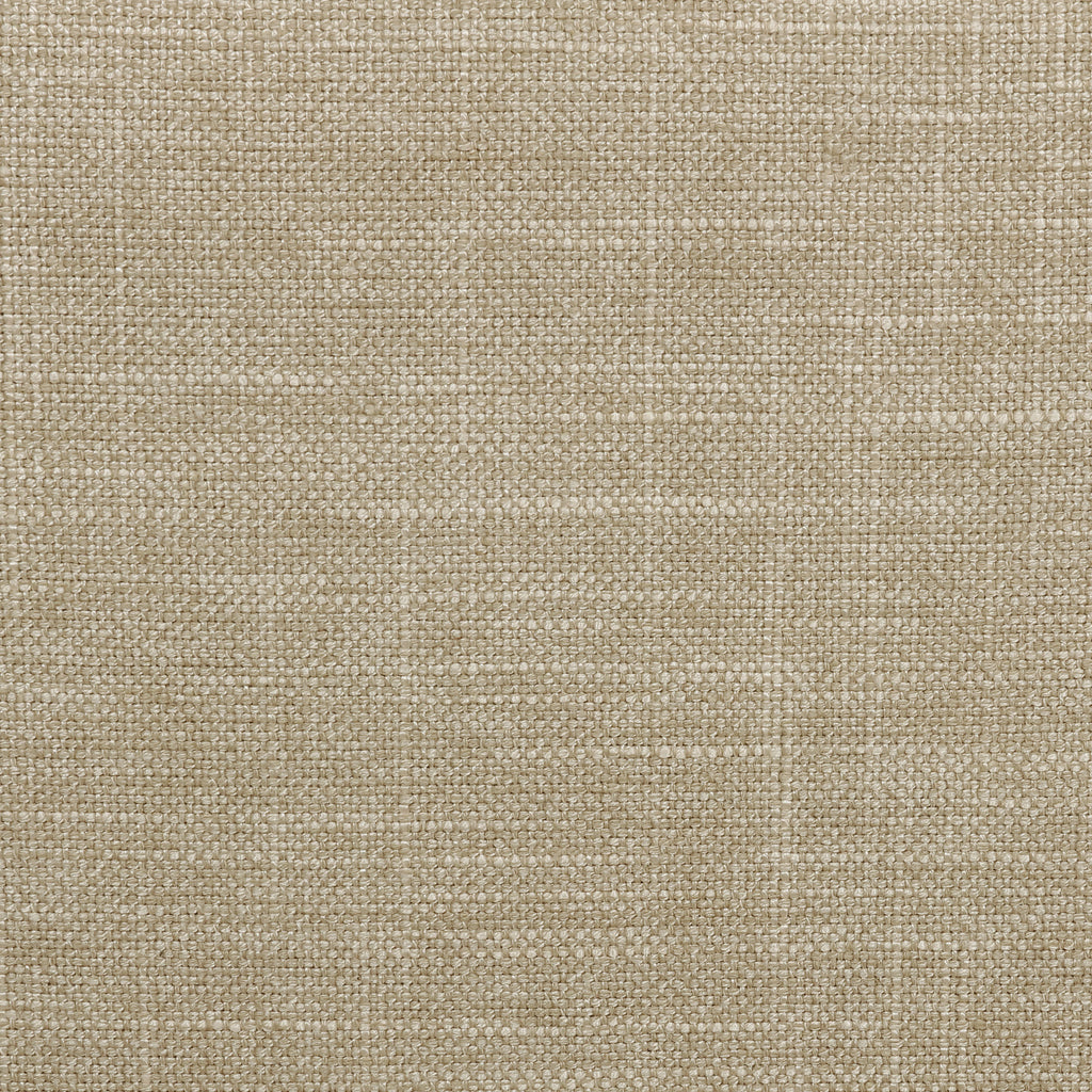 Chloe Upholstered Full Panel Headboard Oatmeal