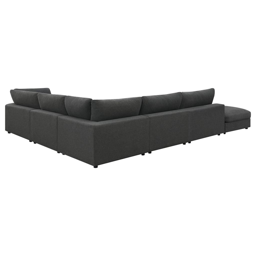 Cloud Serene Upholstered Modular Sectional Collection