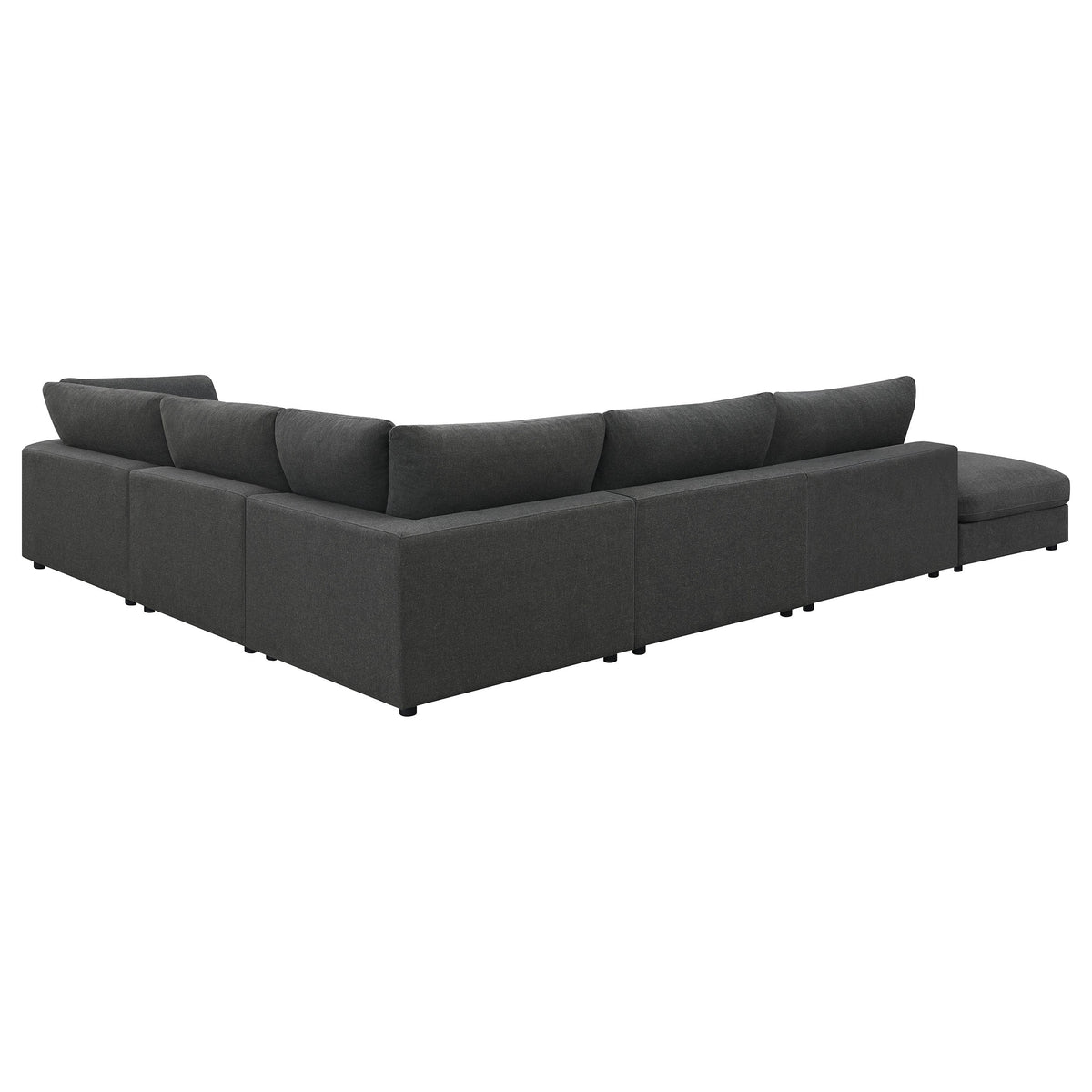 Cloud Serene Upholstered Modular Sectional Collection