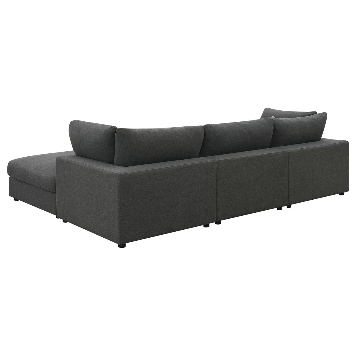 Cloud Serene Upholstered Modular Sectional Collection