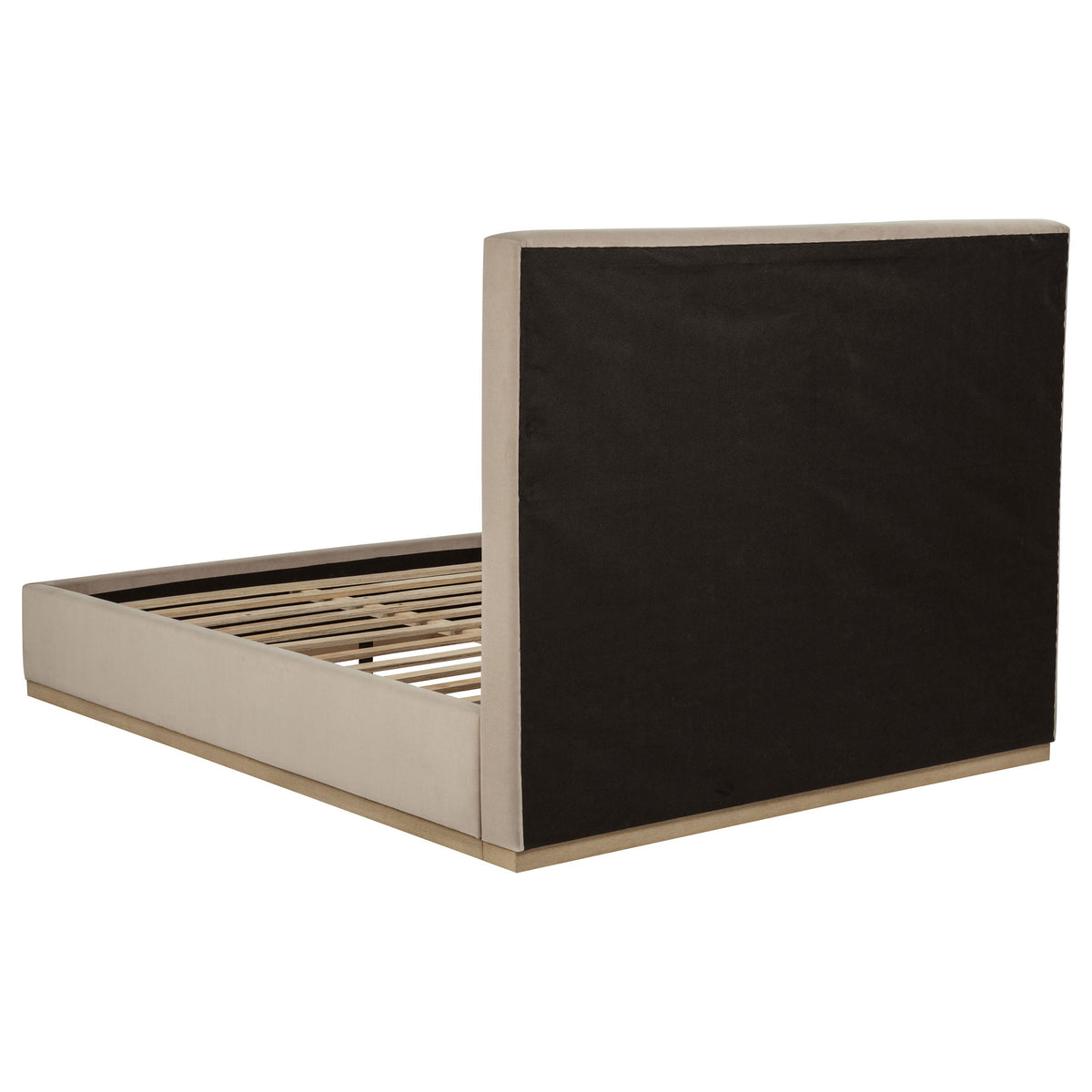 Knox Upholstered Platform Bed