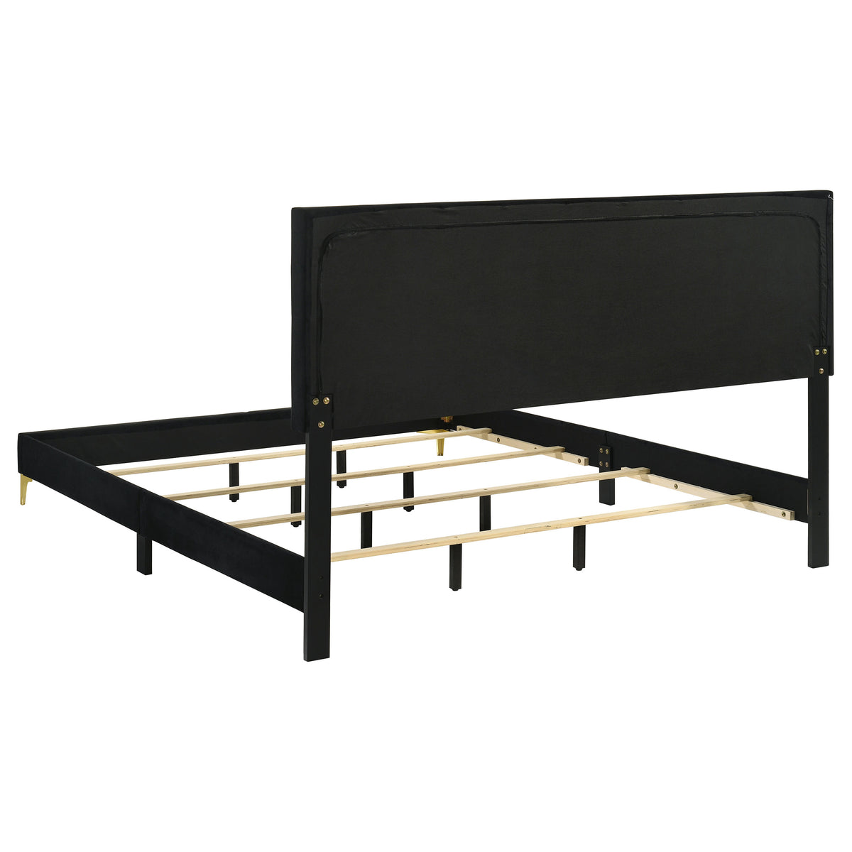 Kendall 4-piece California King Bedroom Set Black
