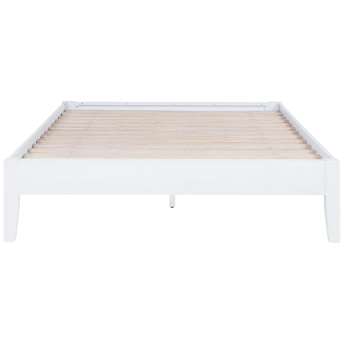 Hounslow Full Universal Platform Bed White