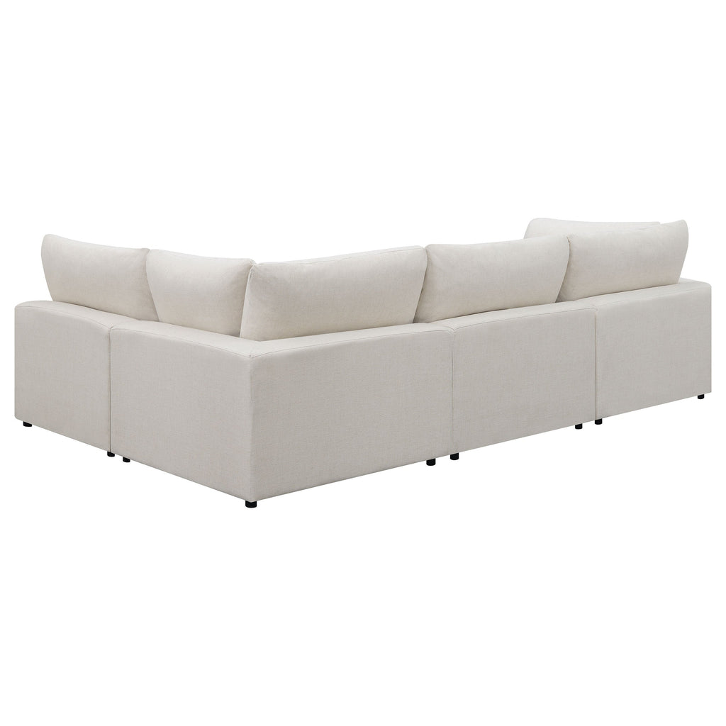 Cloud Serene Upholstered Modular Sectional Collection