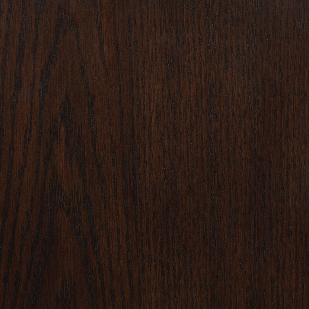 Faulkner 48-inch Round Wood Dining Table Brown Oak