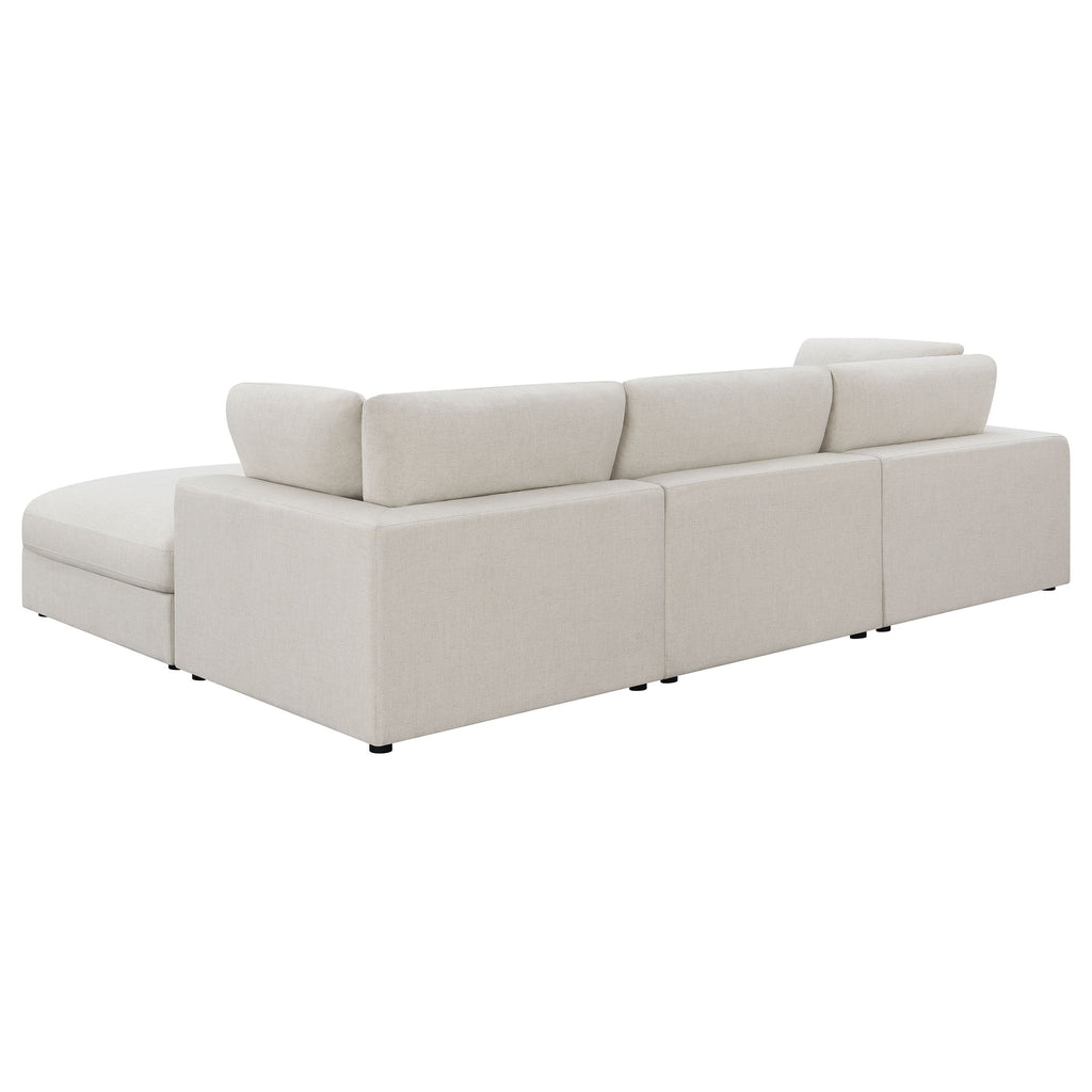Cloud Serene Upholstered Modular Sectional Collection