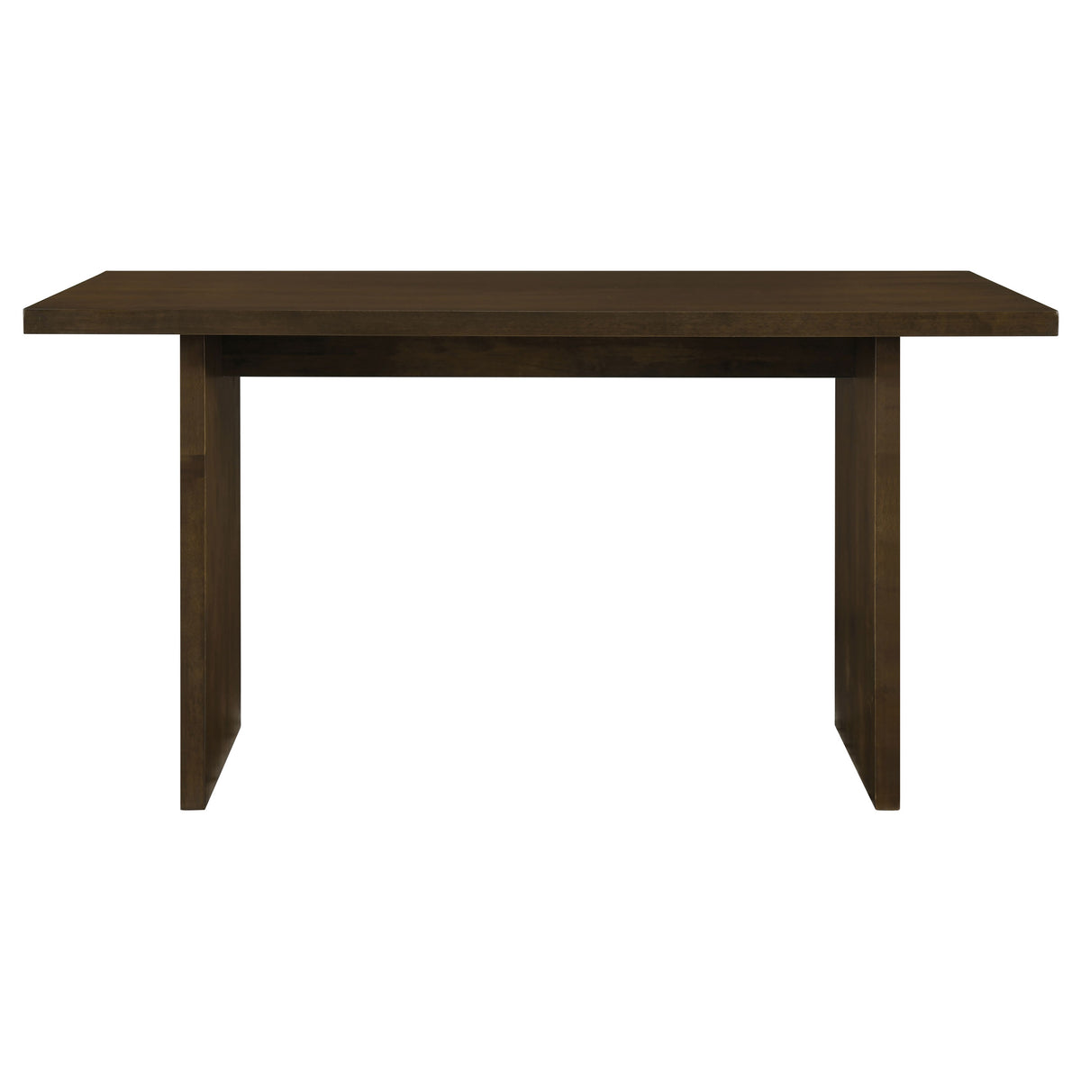 Decker 7-piece 70-inch Counter Height Dining Set Cream and Walnut