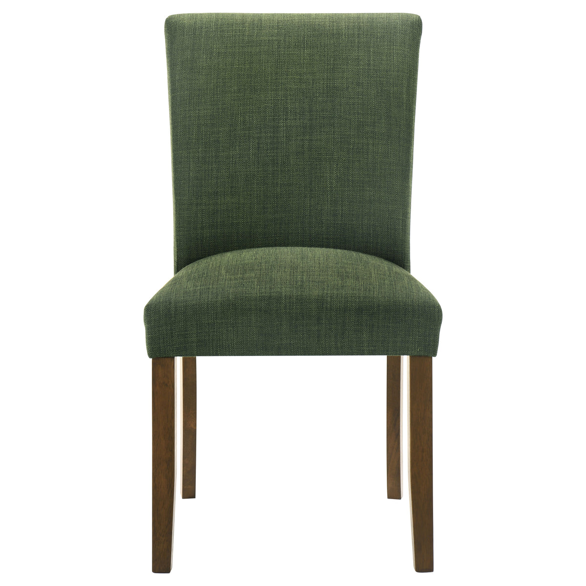 Paxton Upholstered Dining Side Chair Green (Set of 2)