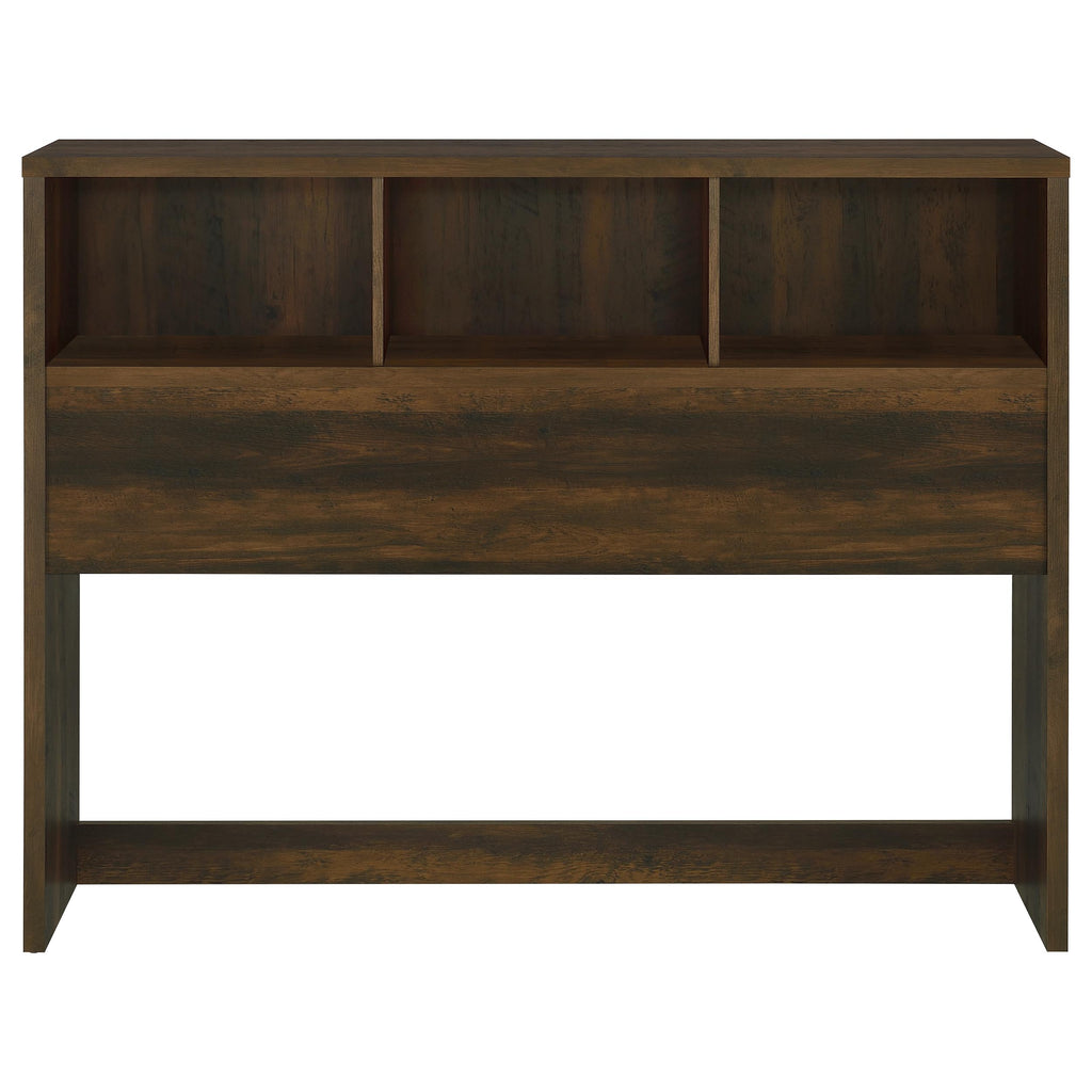 Westpark 3-piece Queen Bedroom Set Bookcase Headboard Pine