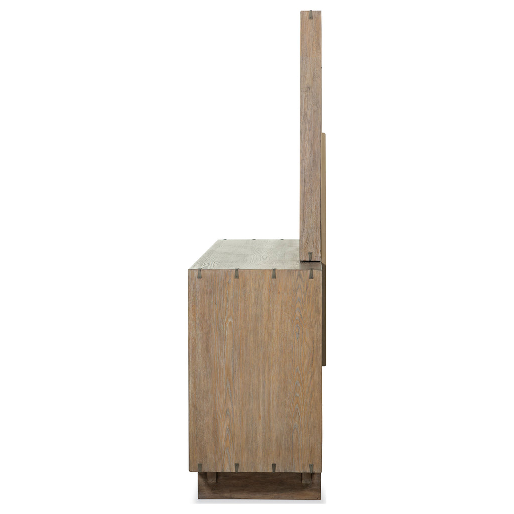 Stillwater Dresser with Mirror