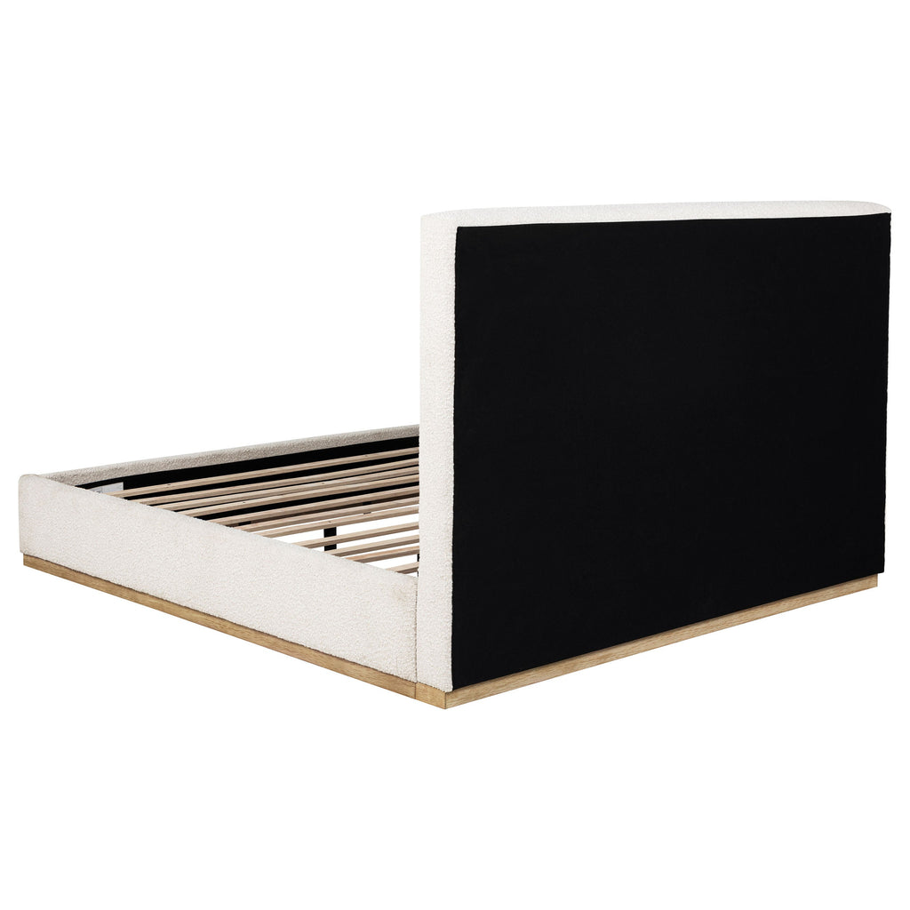 Knox Upholstered Platform Bed