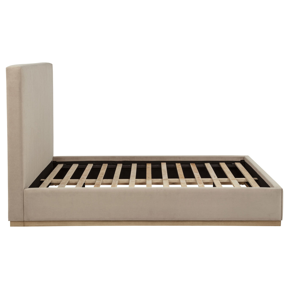 Knox Upholstered Platform Bed