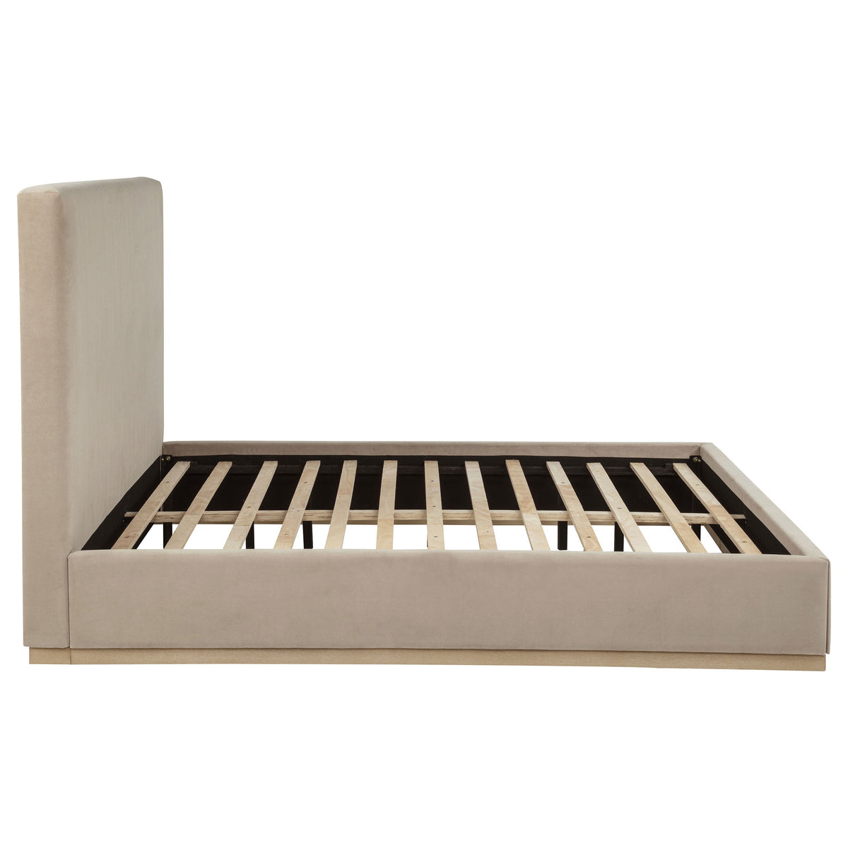 Knox Upholstered Platform Bed
