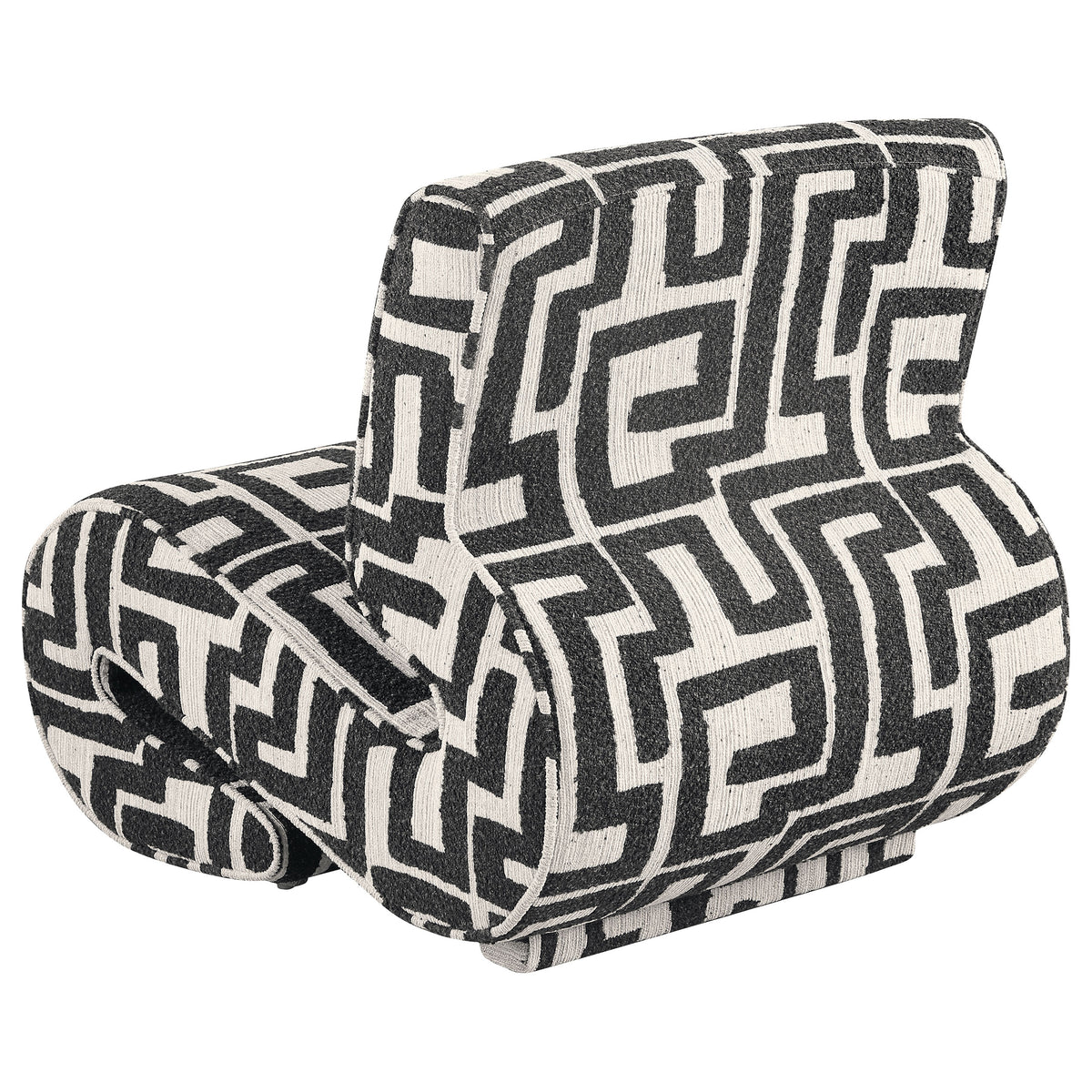 HP0426 Accent Chair Black