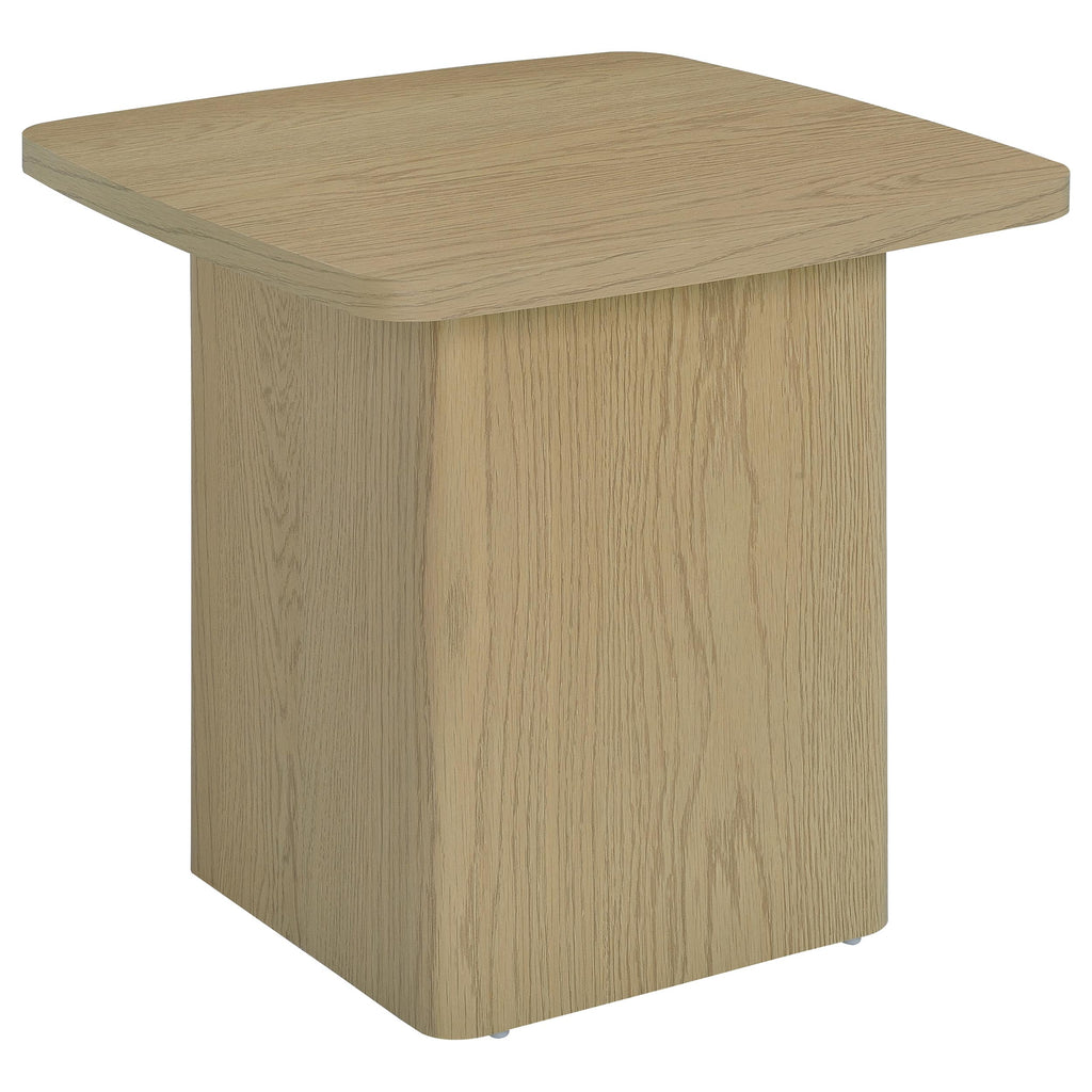 HP0426 End Table GREIGE