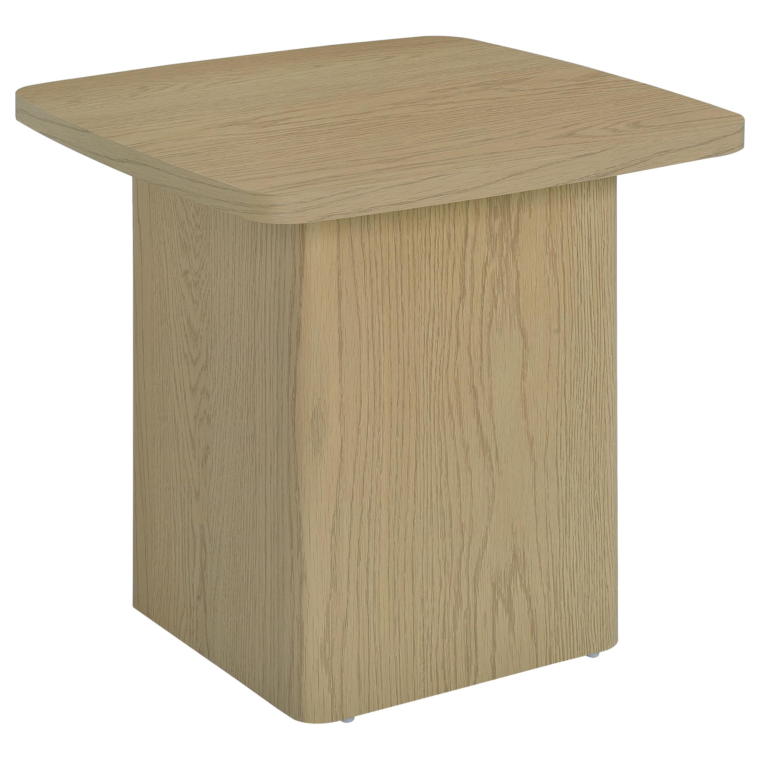 HP0426 End Table GREIGE
