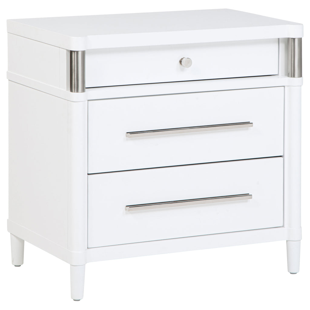 Gracemont 5-piece Eastern King Bedroom Set White