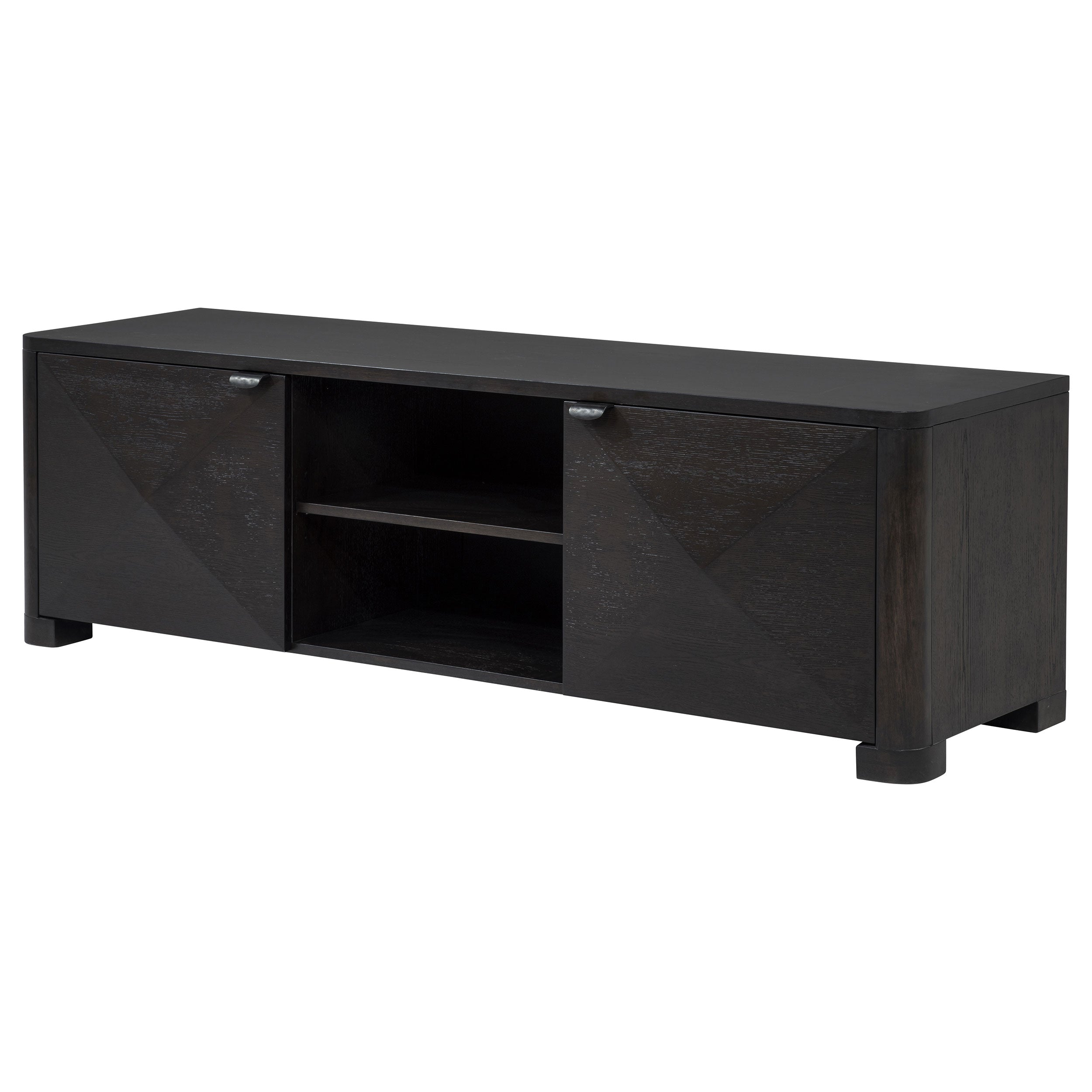 Marcelo 71-inch TV Stand Media Console Coffee
