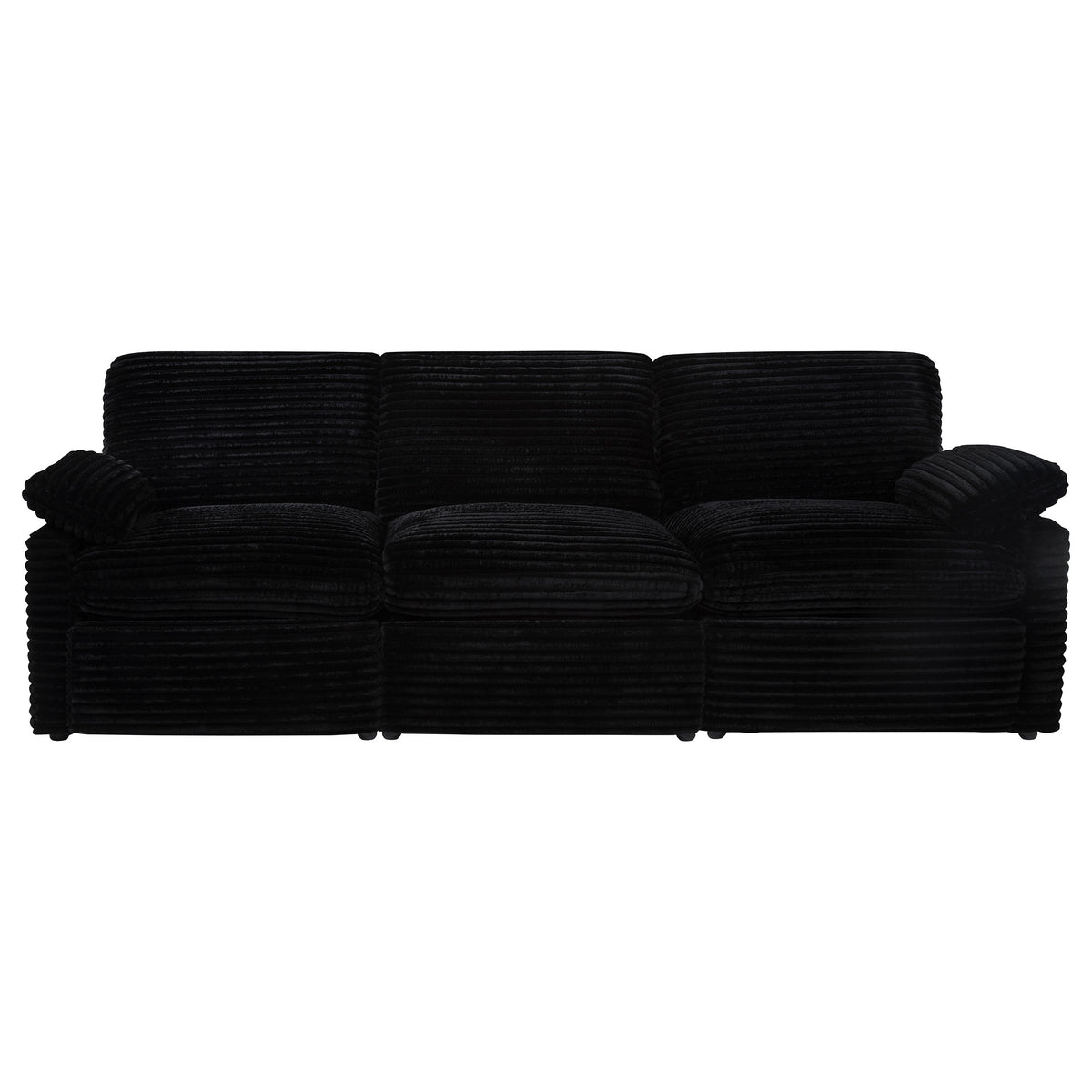 Collins Modular Power Sofa Black