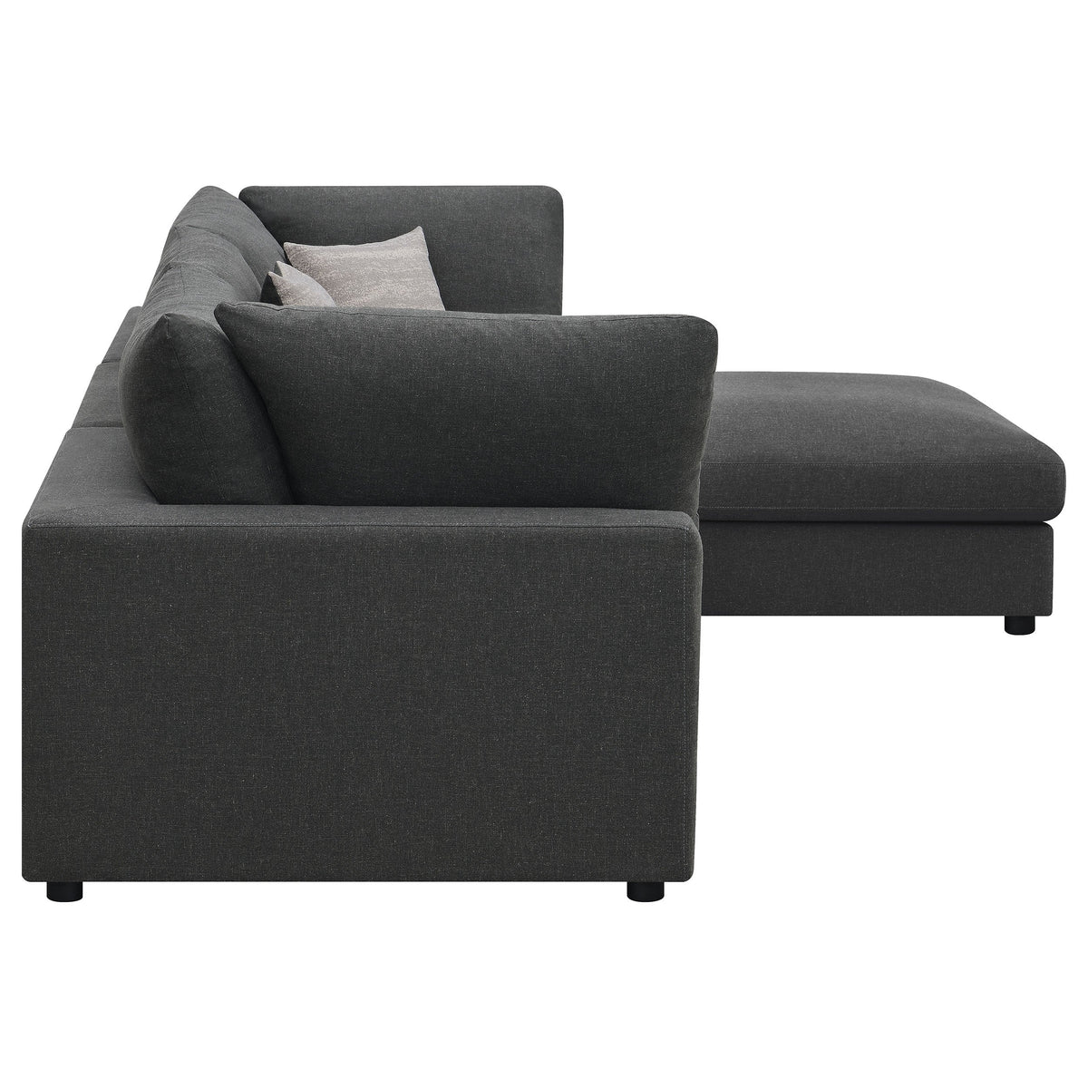 Cloud Serene Upholstered Modular Sectional Collection