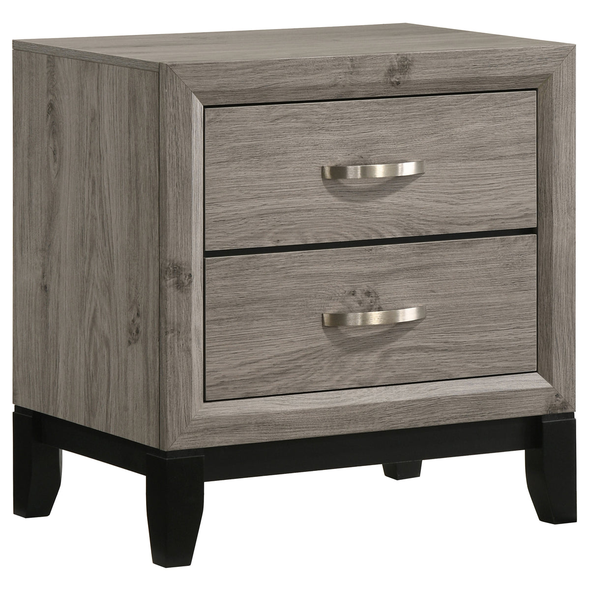 Valen Four-piece Queen Bedroom Set Light Taupe