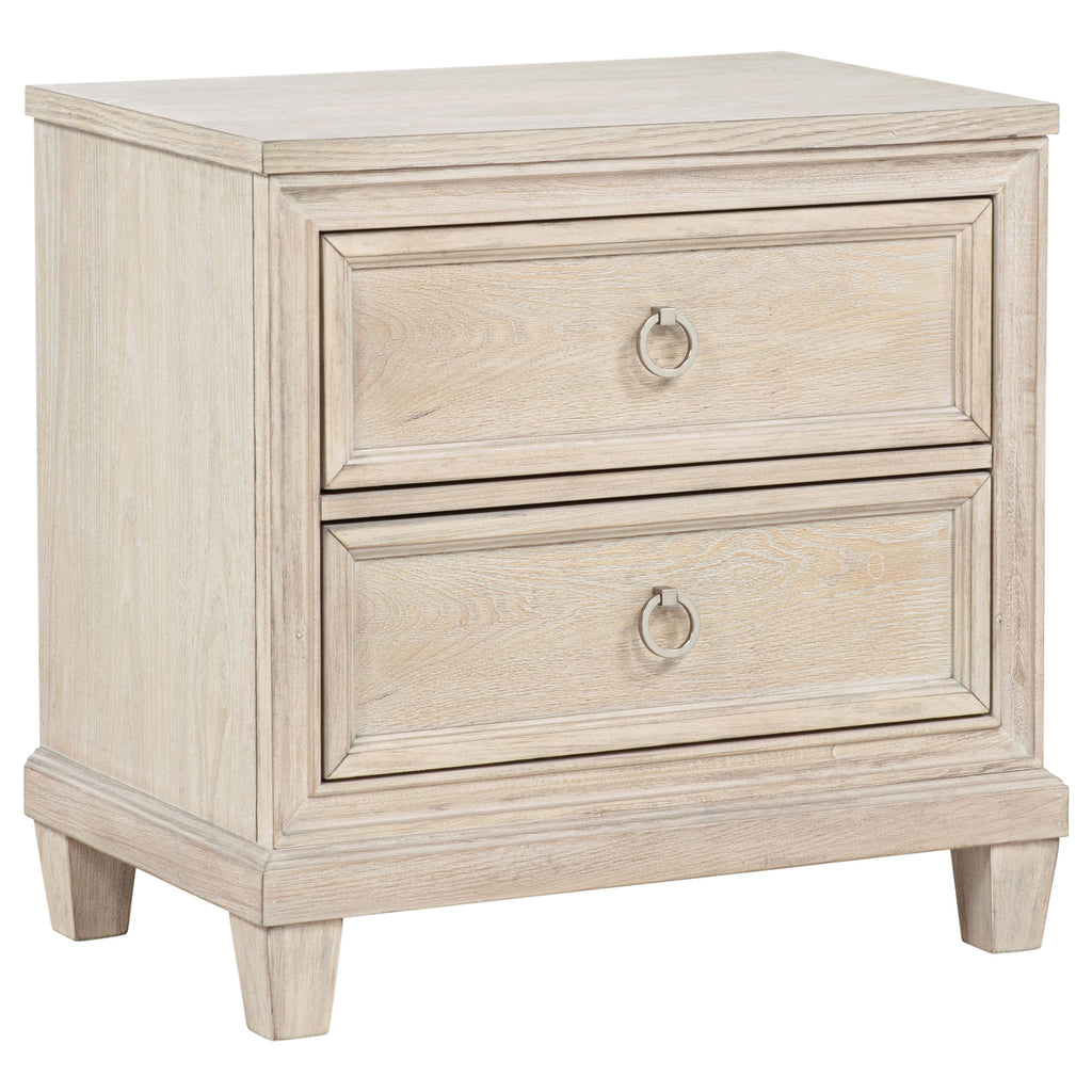 Pembroke 5-piece Queen Bedroom Set Washed Oak