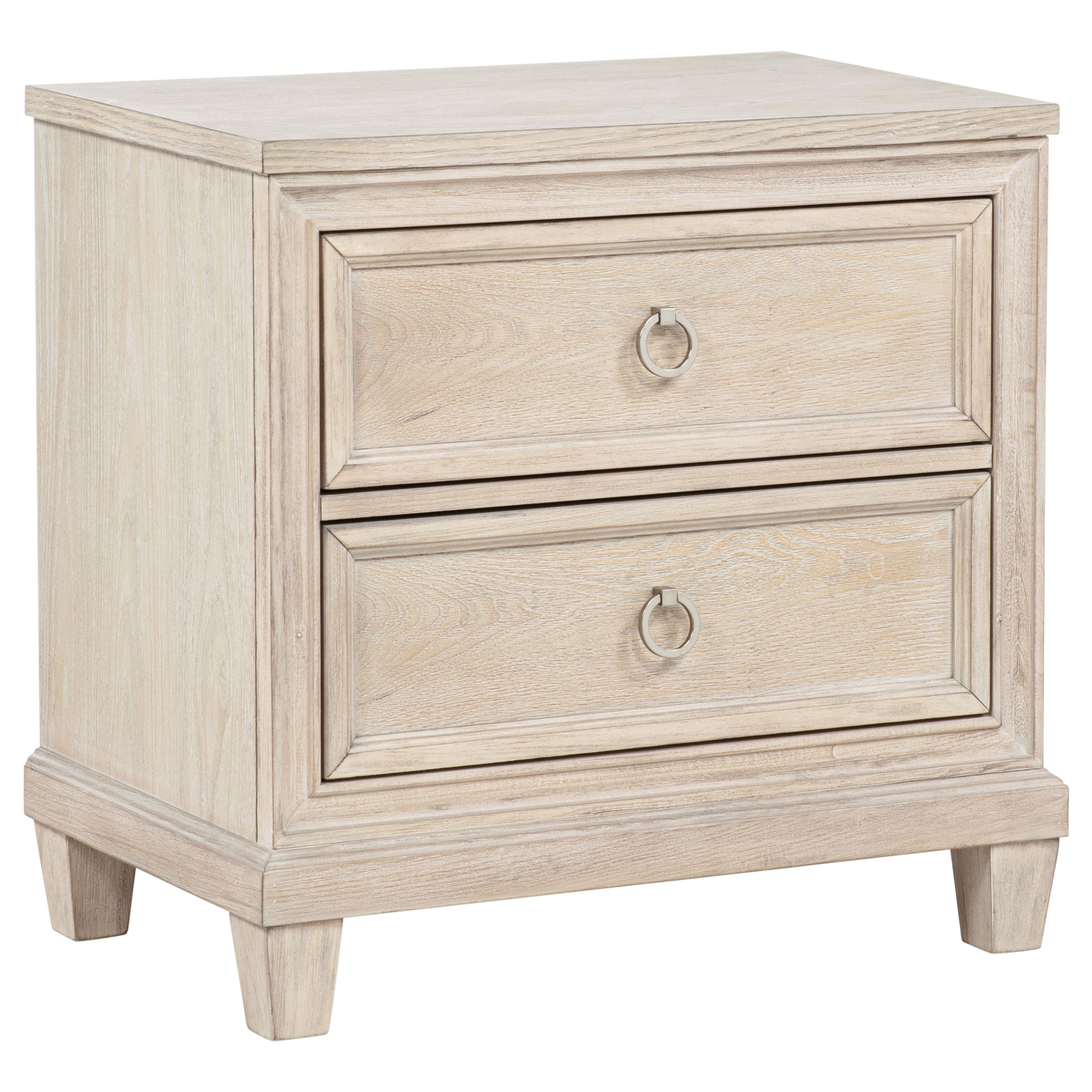 Pembroke 5-piece Queen Bedroom Set Washed Oak