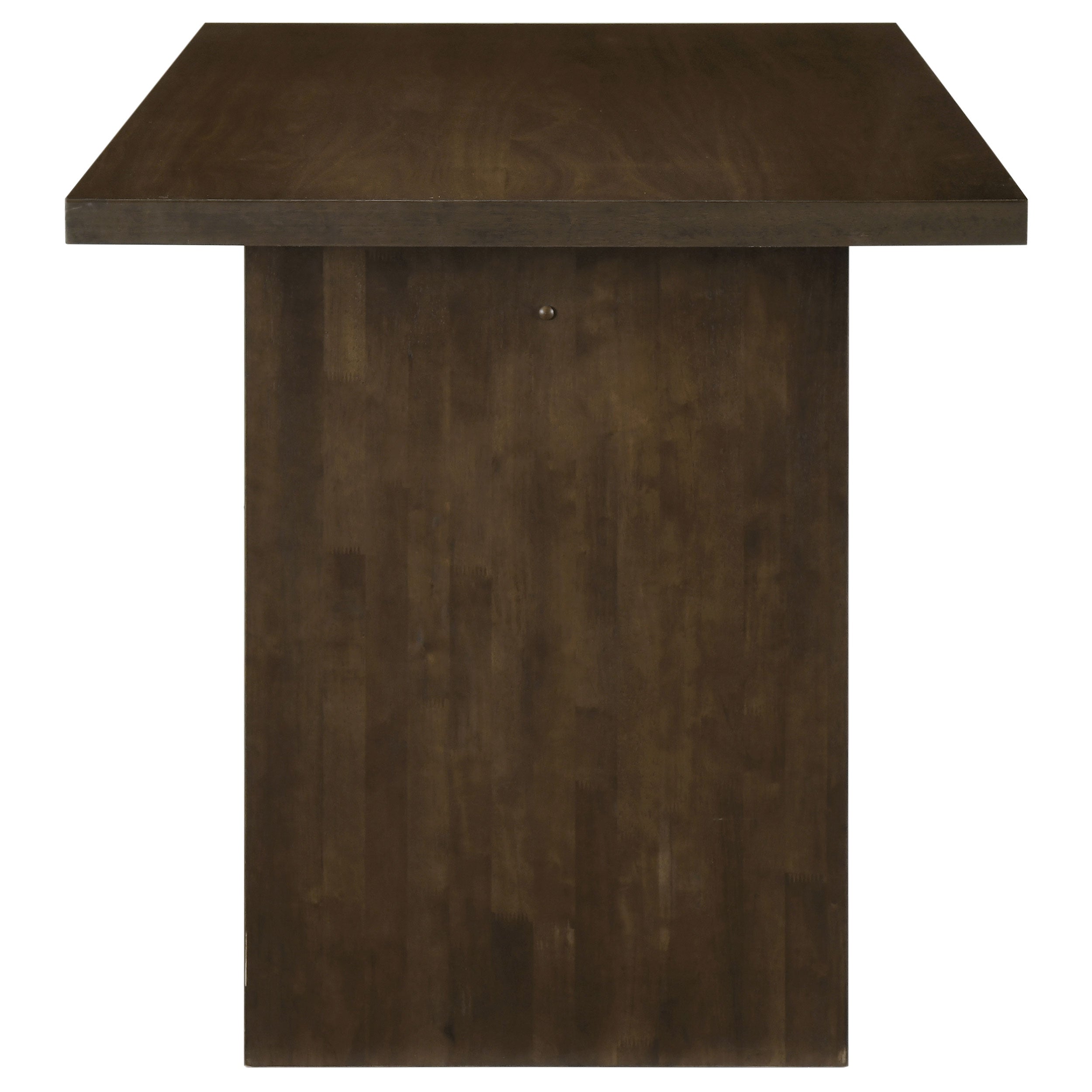 Decker 7-piece 70-inch Counter Height Dining Set Grey and Walnut