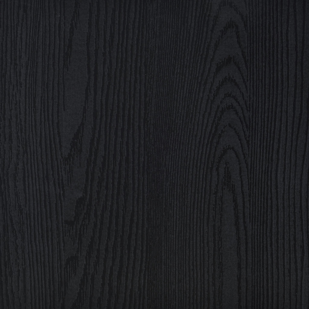 Rodez 3-piece Engineered Wood Coffee Table Set Black
