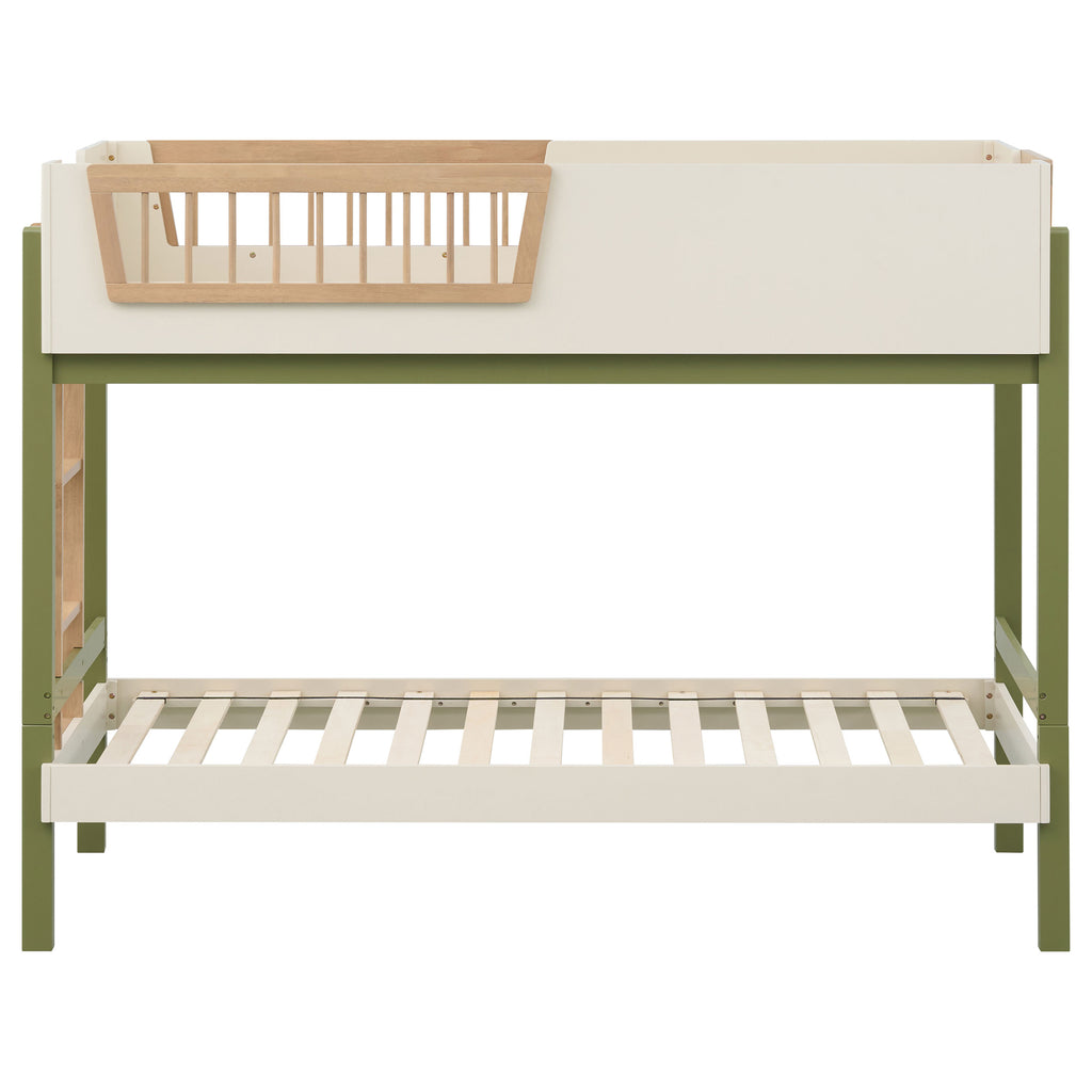 Twin/Twin Bunk Bed