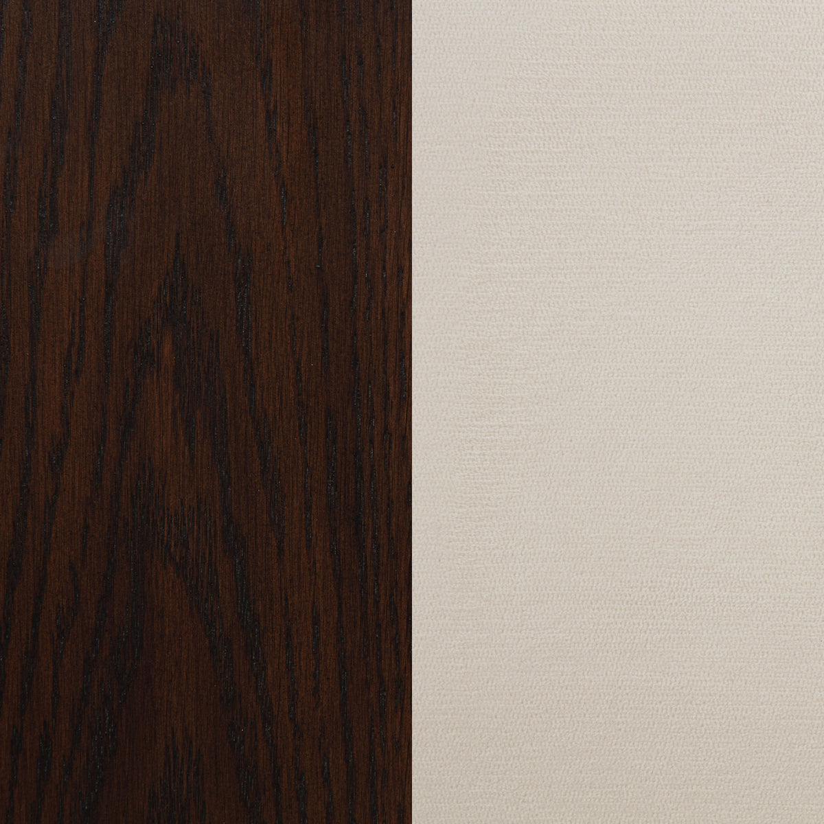 Faulkner Upholstered Dining Side Chair Cream (Set of 2)