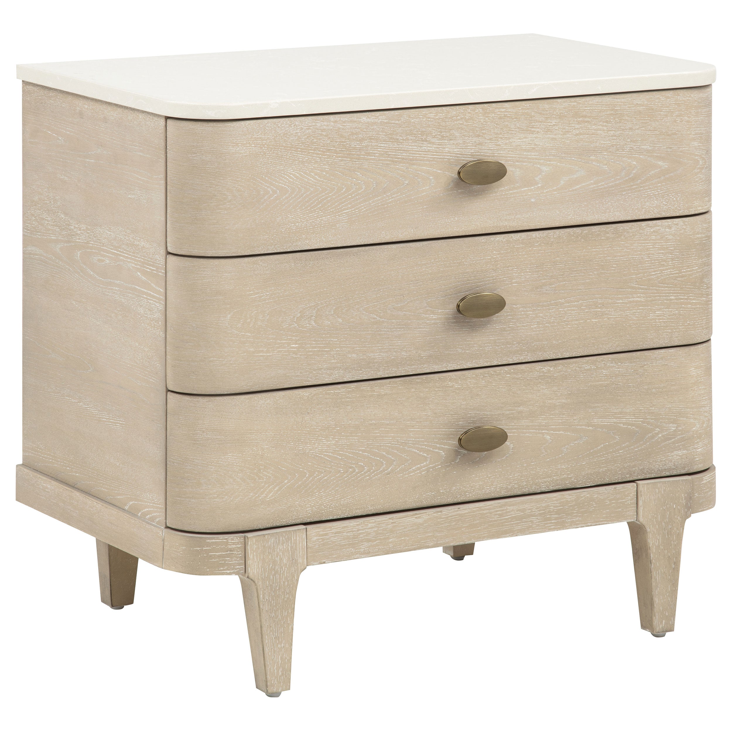 Lucaire 5-piece Eastern King Bedroom Set Sandstone