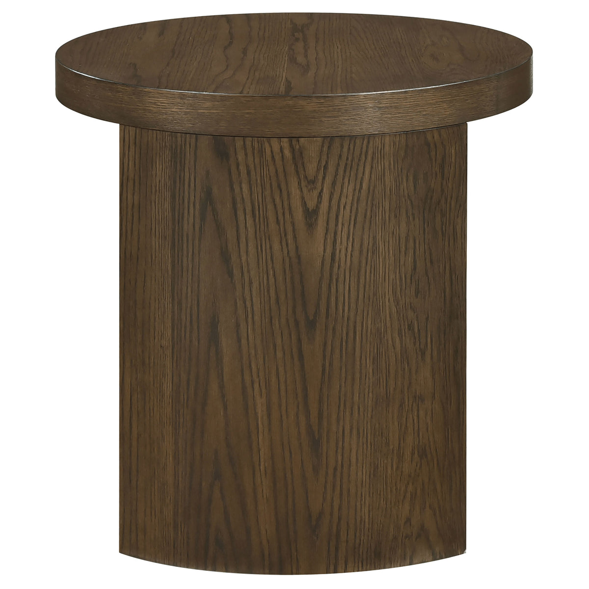 Sweeney 3-piece Coffee and End Occasional Table Set Dark Walnut