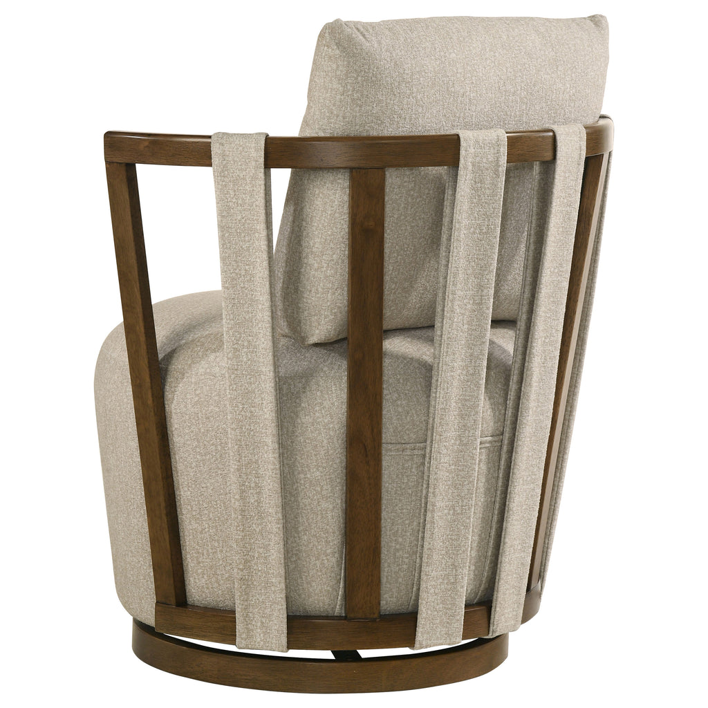 Swivel Accent Chair
