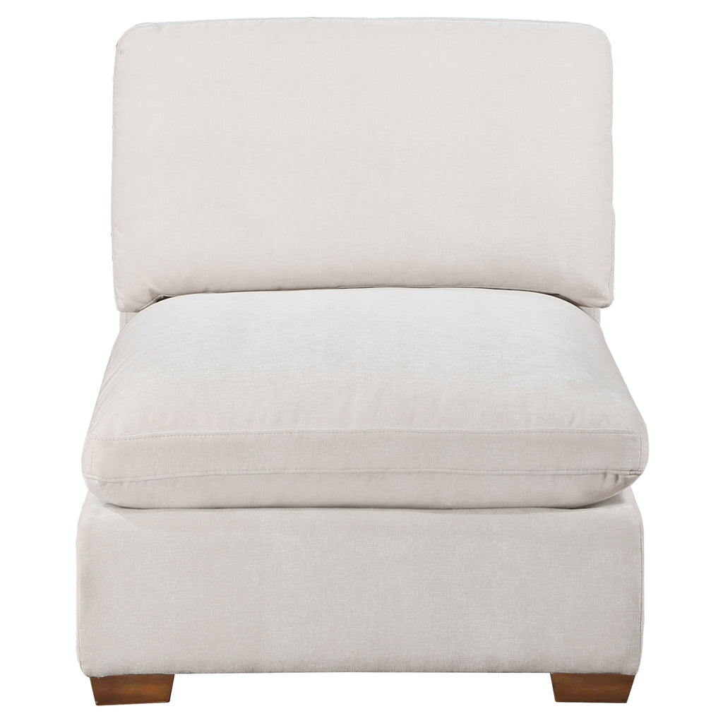 Cloud Lux 4-Piece Upholstered Modular Sectional Sofa
