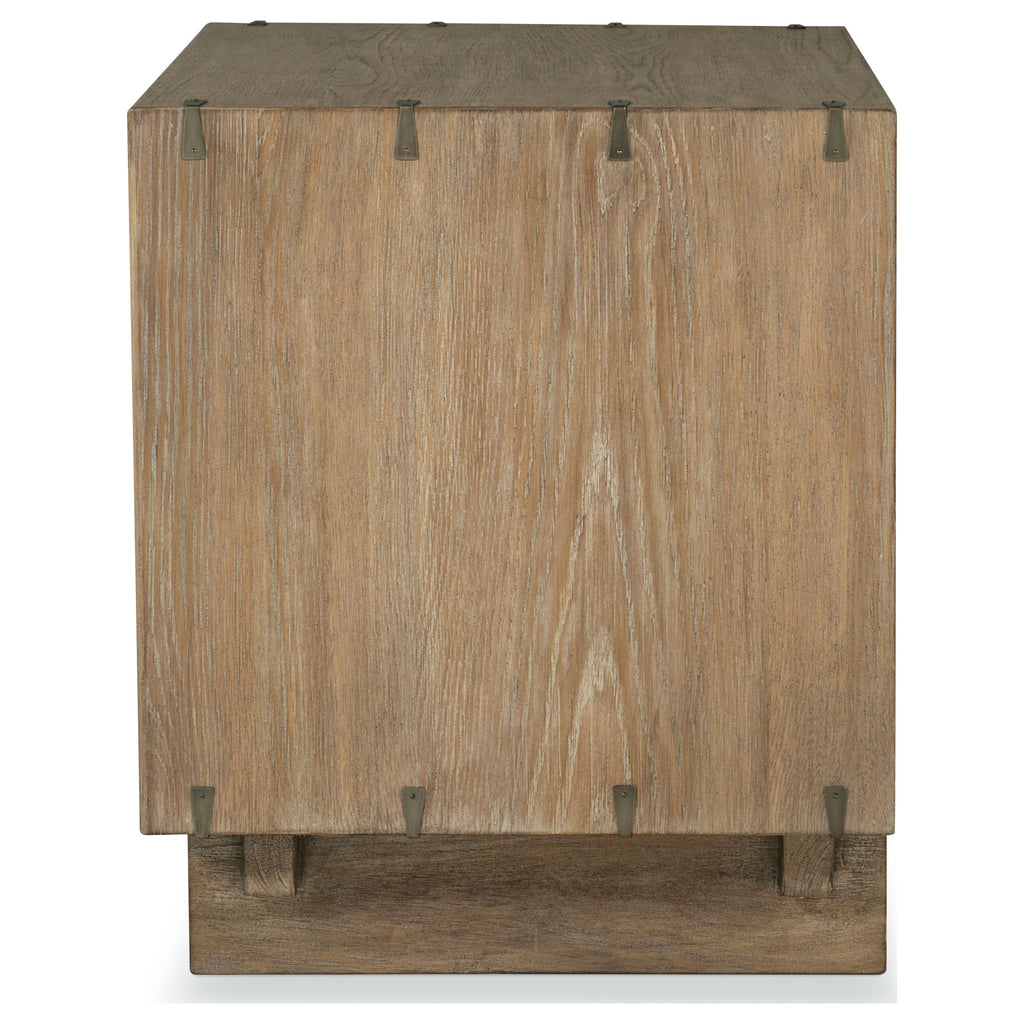 Stillwater 2-drawer Nightstand