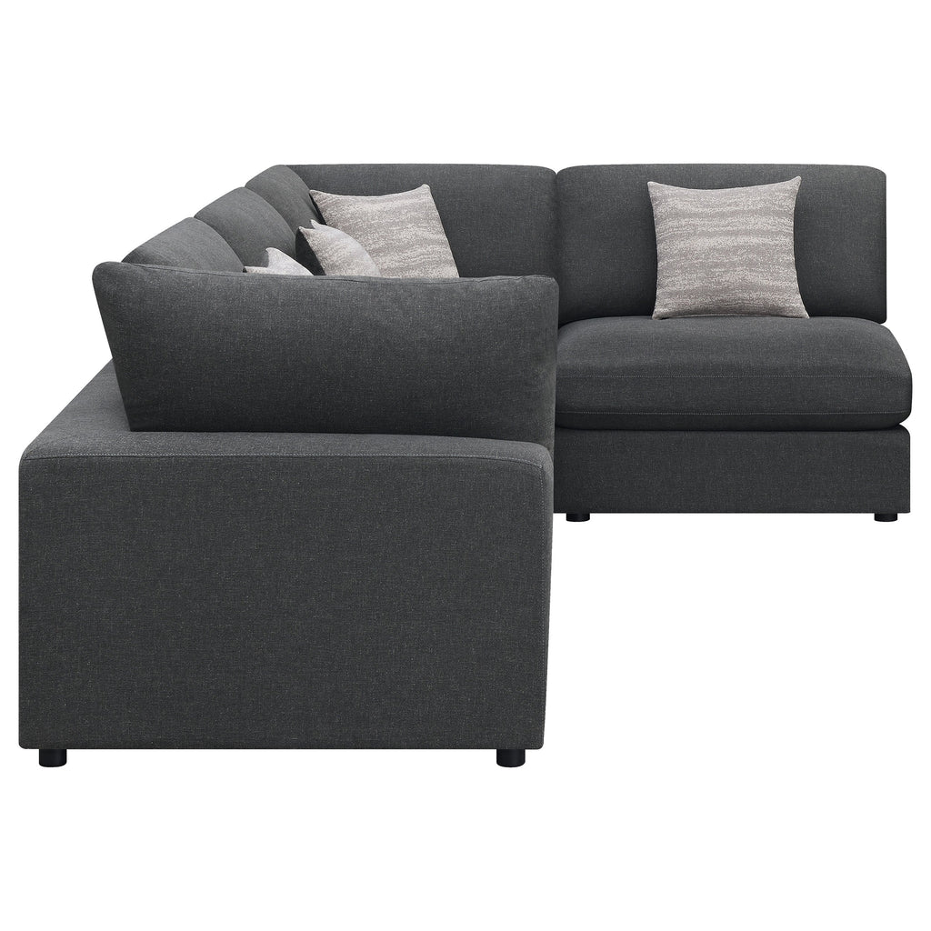 Cloud Serene Upholstered Modular Sectional Collection