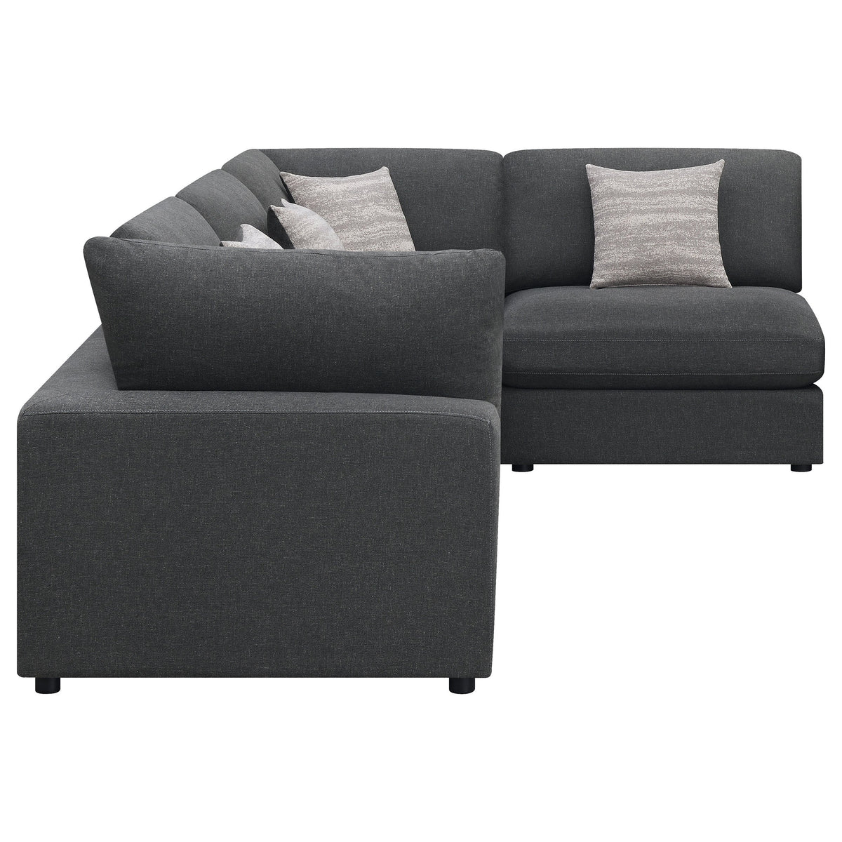 Cloud Serene Upholstered Modular Sectional Collection