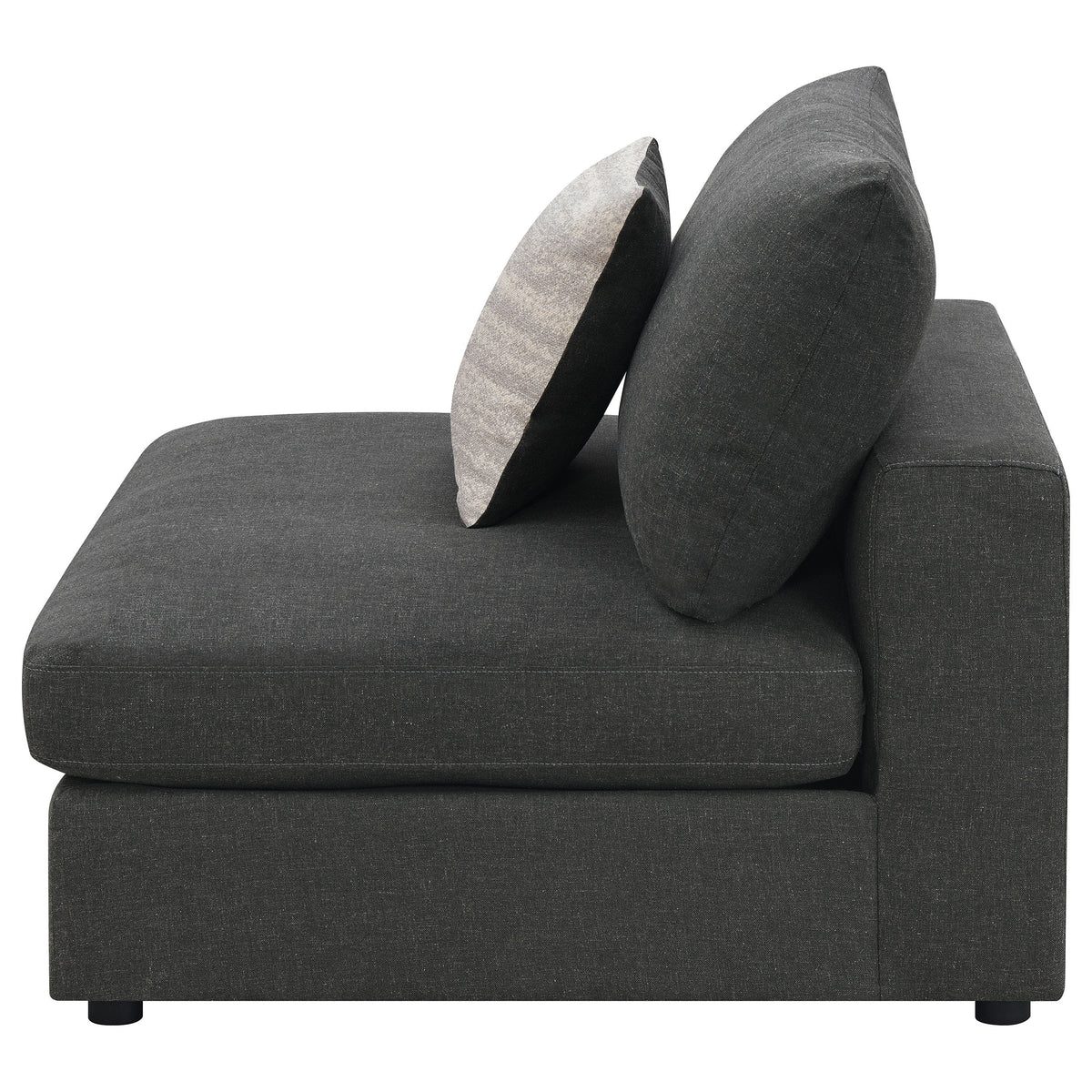 Cloud Serene Upholstered Modular Sectional Collection