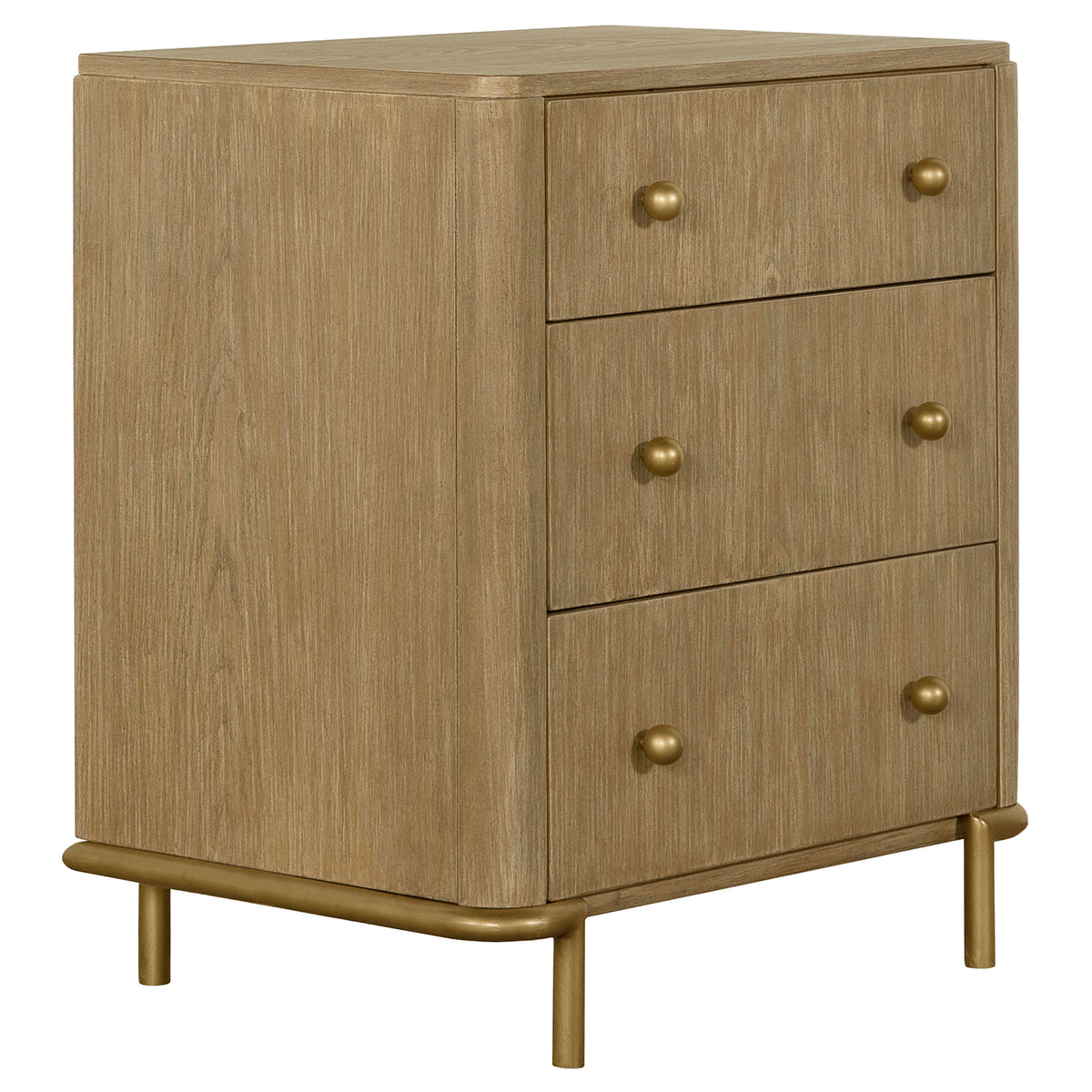 Arini 5-piece California King Bedroom Set Sand Wash