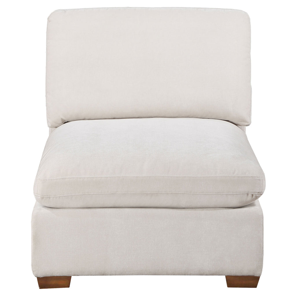 Cloud Lux 4-Piece Upholstered Modular Sectional Sofa