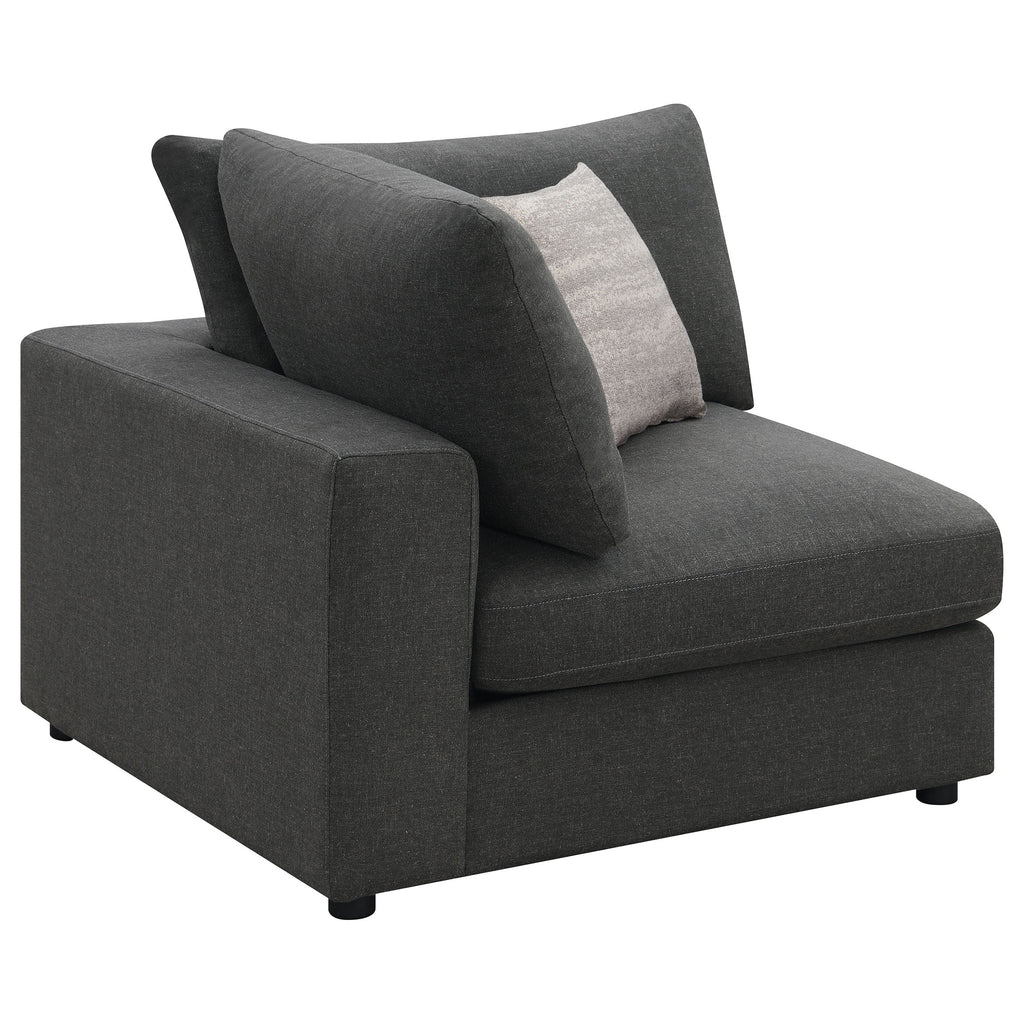 Cloud Serene Upholstered Modular Sectional Collection