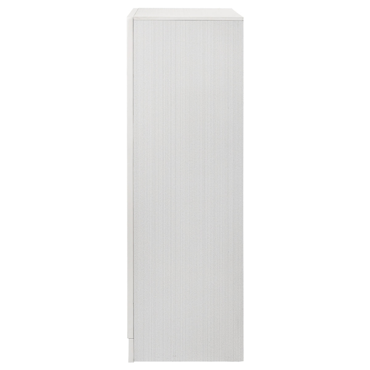 Miranda 6-drawer Bedroom Chest White