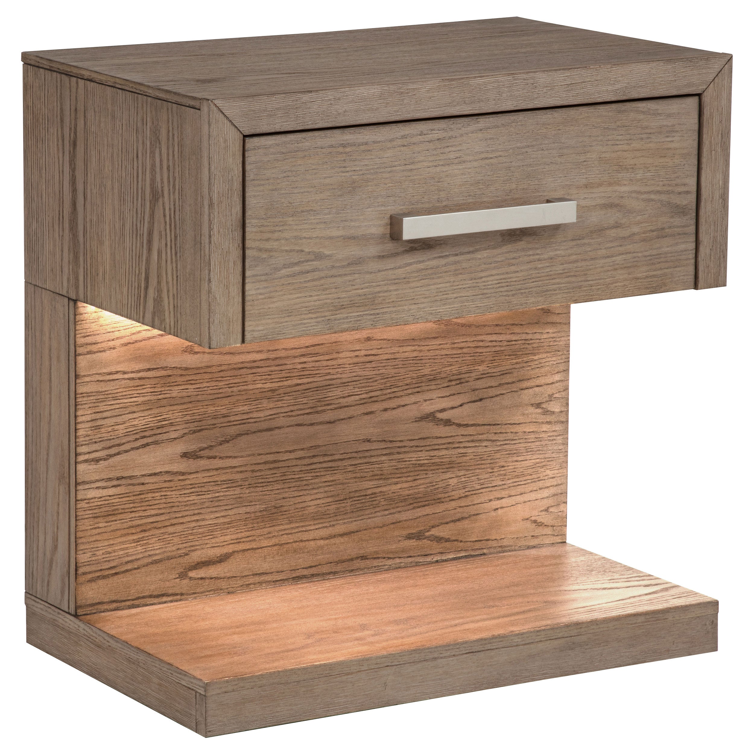 Kenora 4-piece California King Bedroom Set Barley Brown