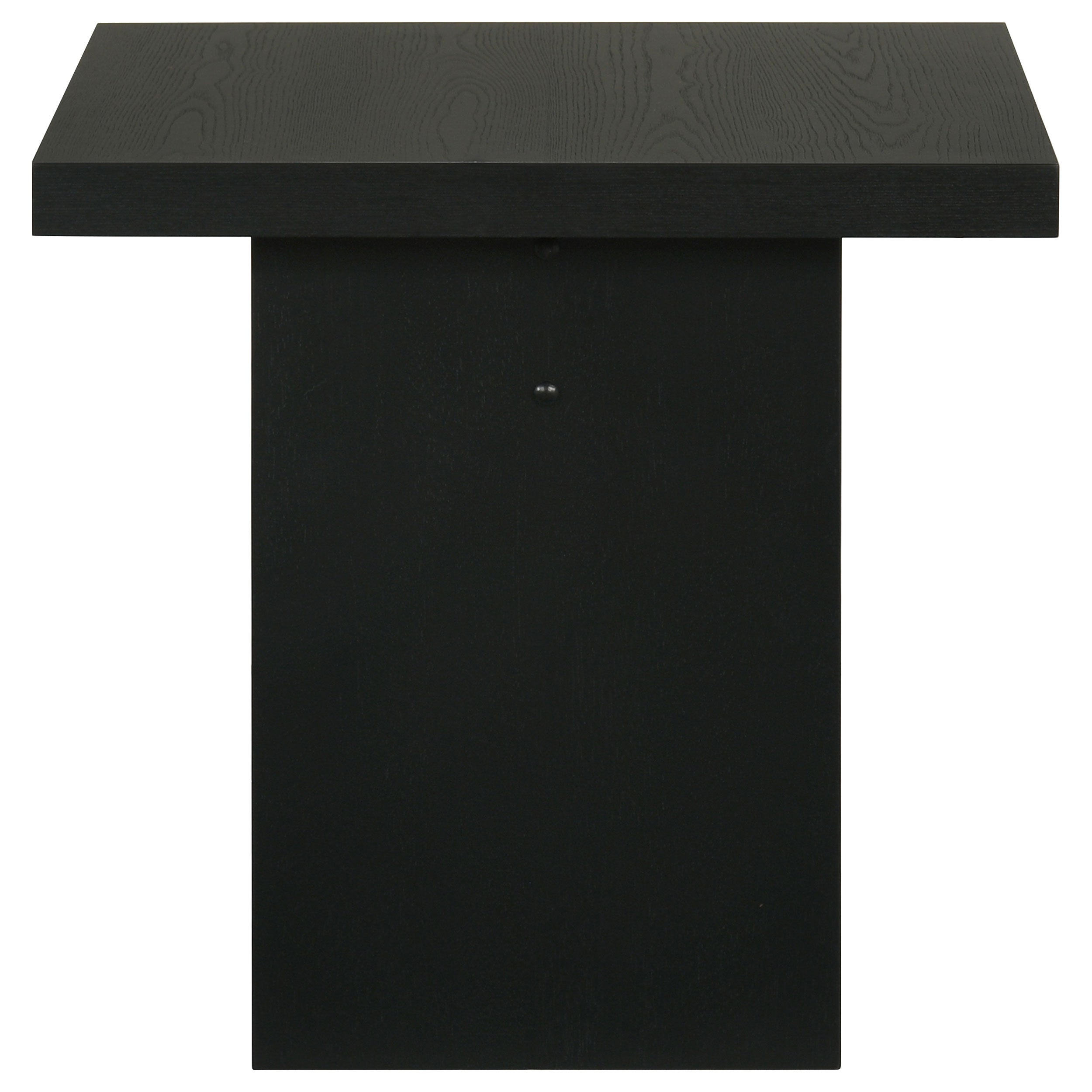 Decker 3-piece Coffee and End Table Set Black