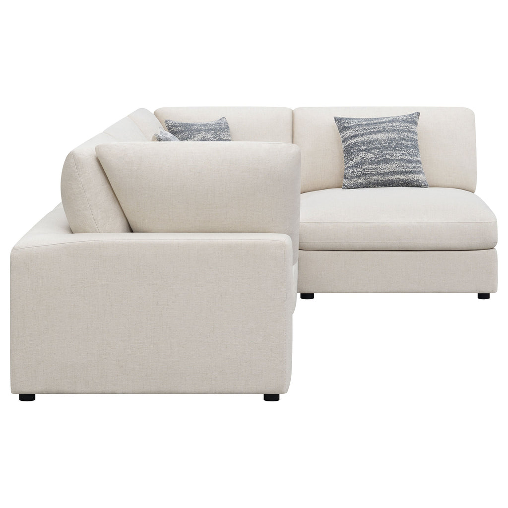 Cloud Serene Upholstered Modular Sectional Collection